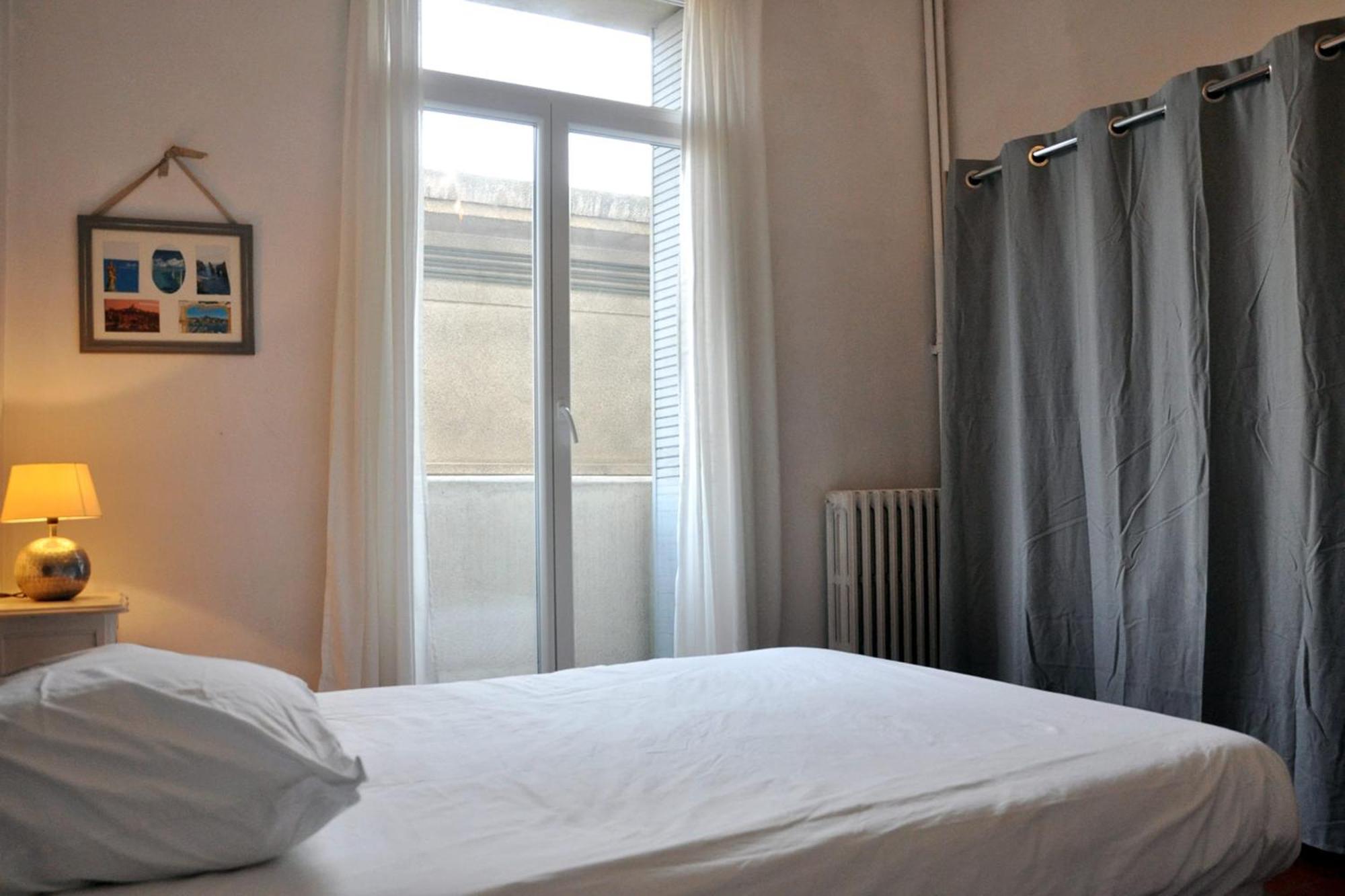 Appartement Bright Close To Centre Marseille