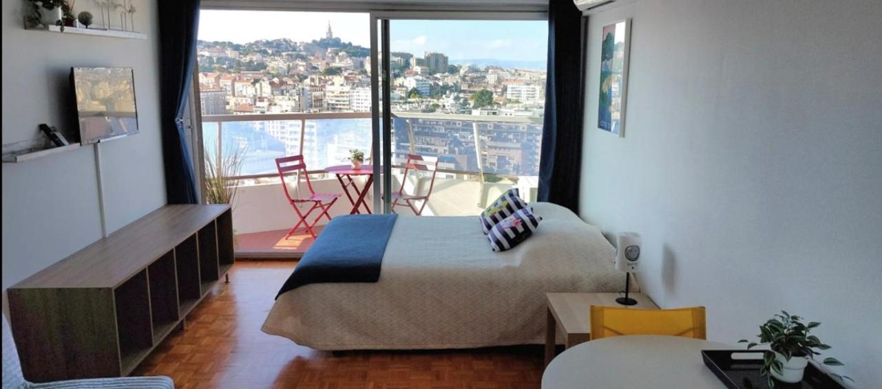 Le Coeur Du 8eme Apartment Marseille
