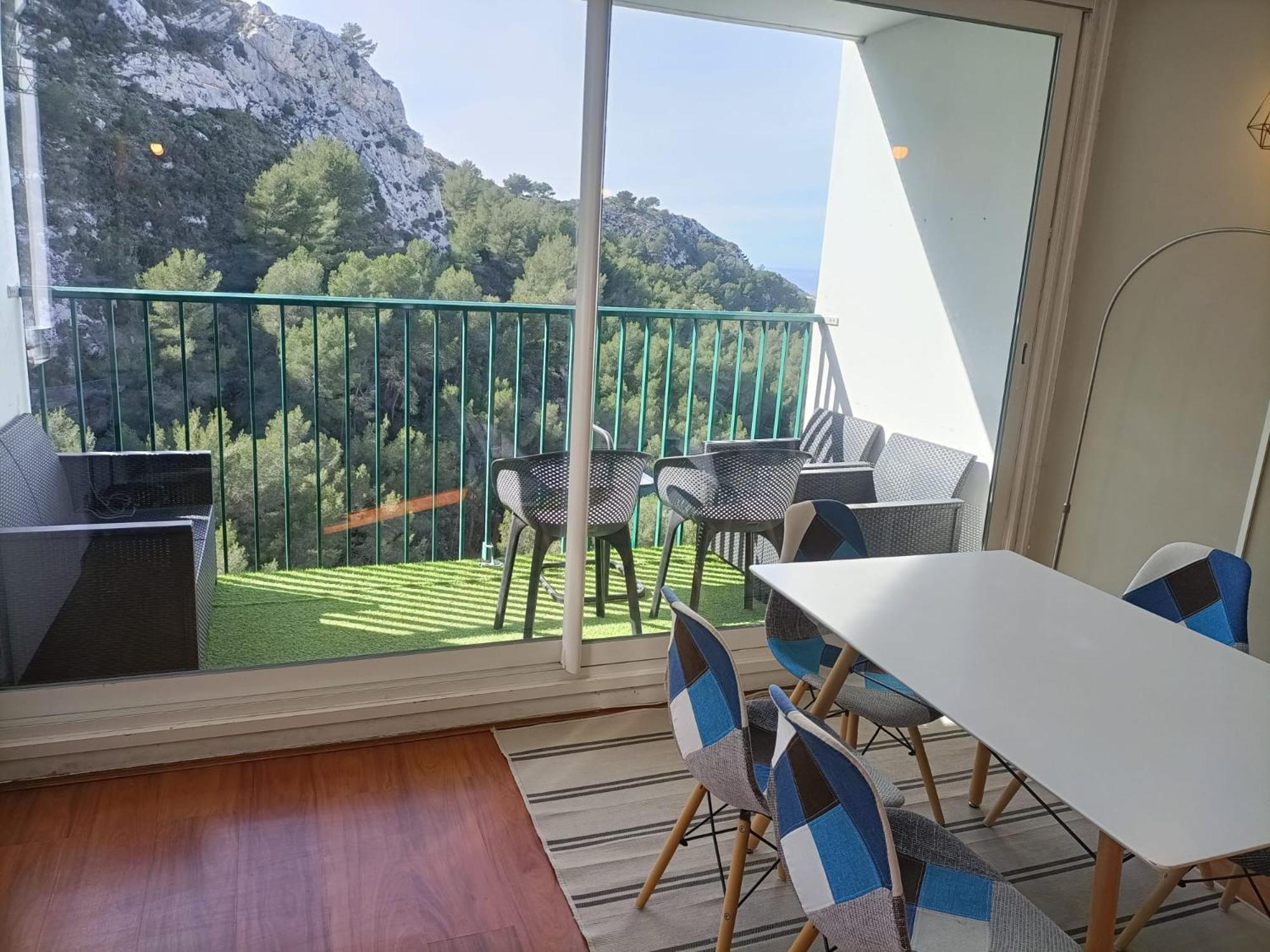 **** Roy D Espagne, Up To 7 People, View In Safe **** Appartement Marseille