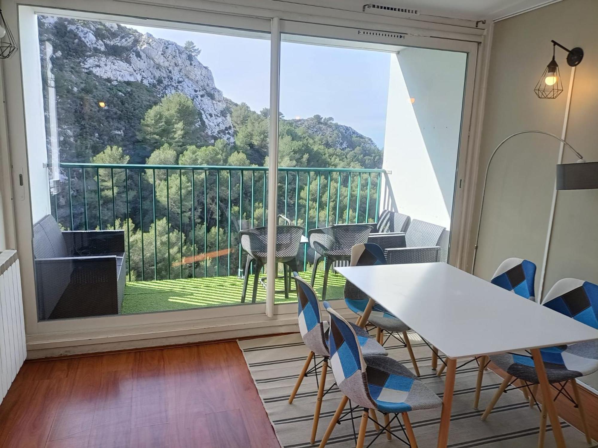 **** Roy D Espagne, Up To 7 People, View In Safe **** Appartement Marseille