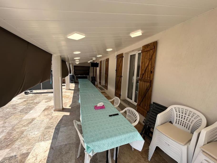 Maison Avec Piscine Ferienhaus
