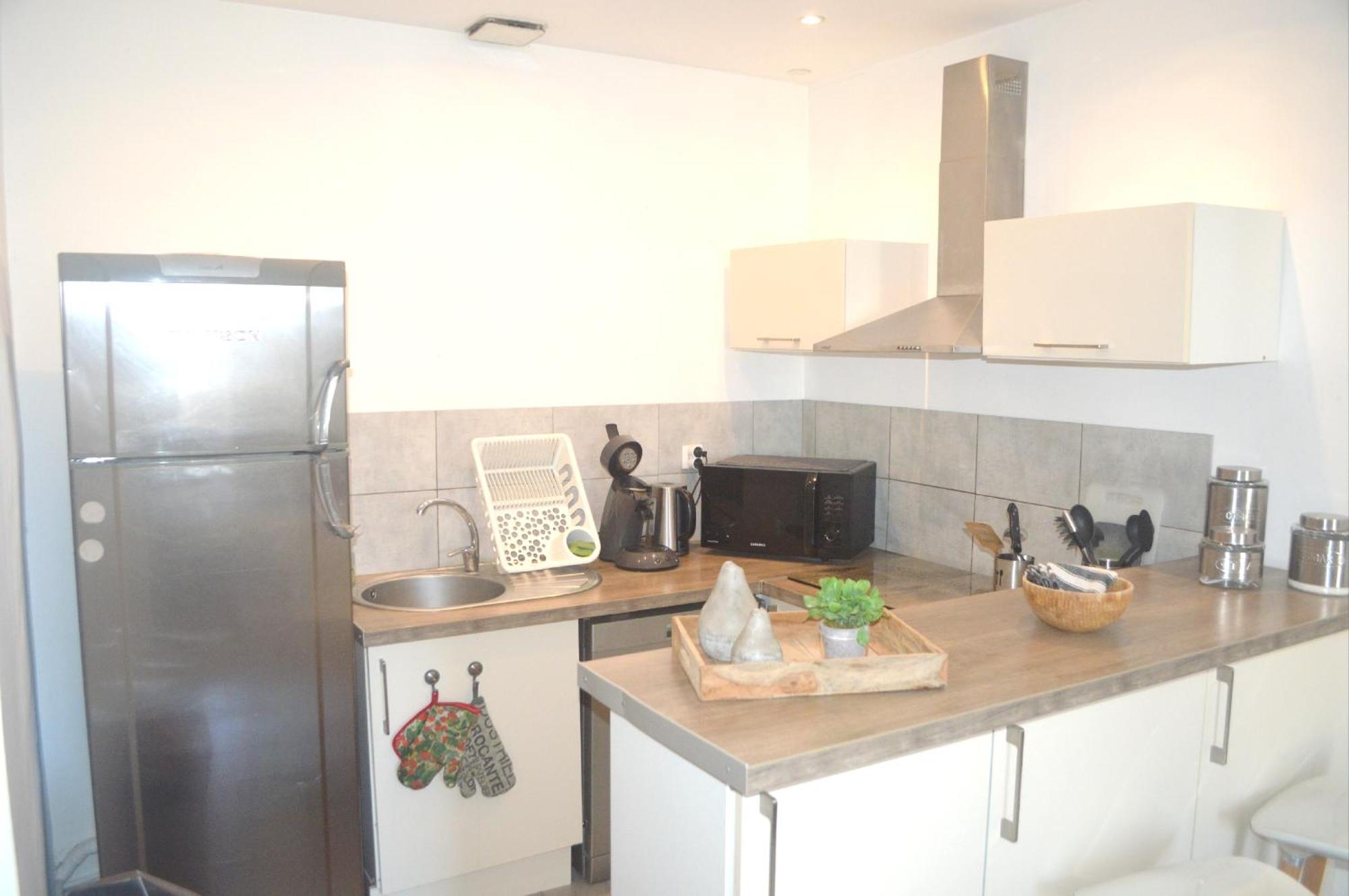 La Moliere De L Opéra - Vieux Port Appartement Marseille