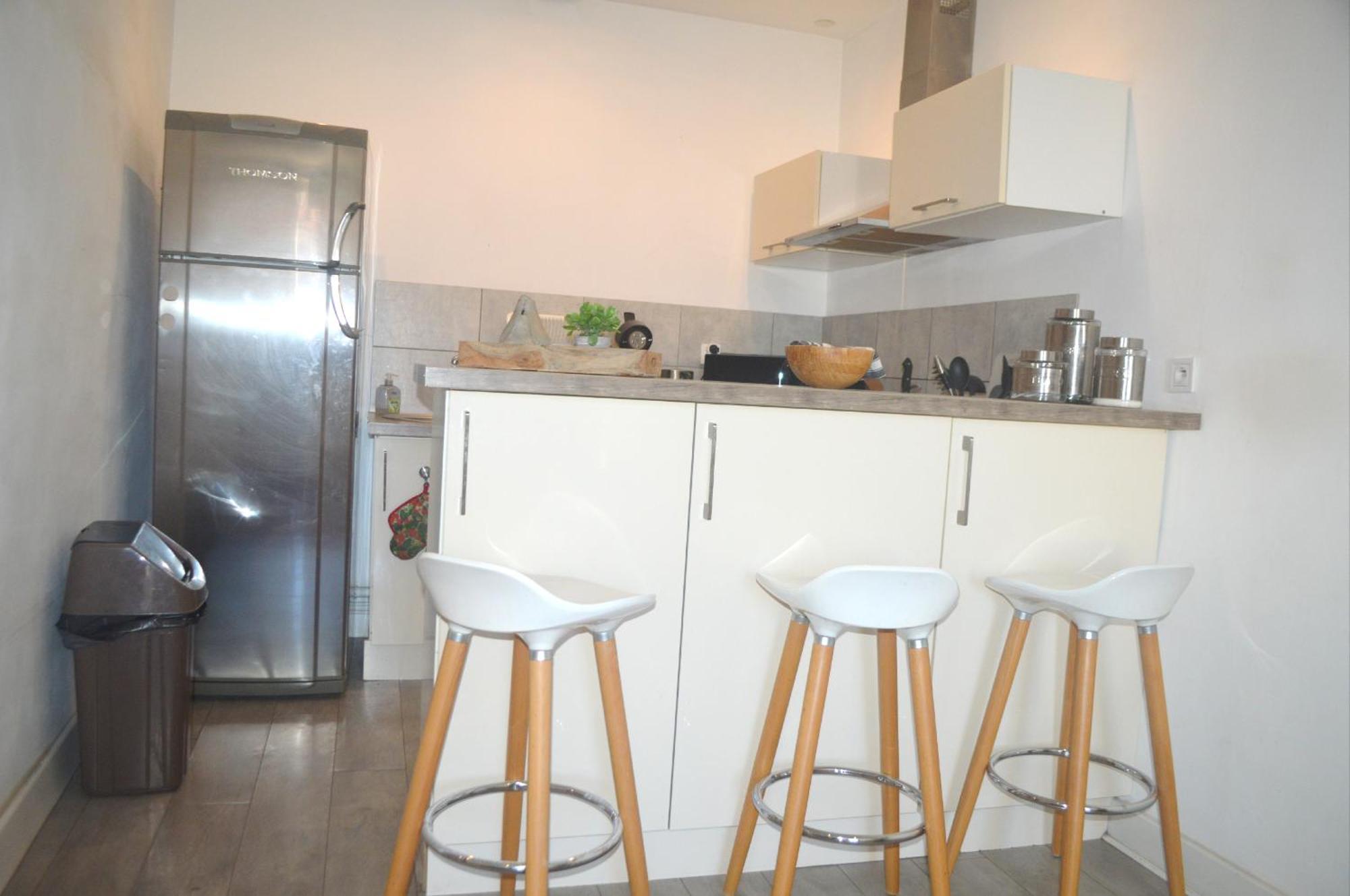Appartement La Moliere De L Opéra - Vieux Port