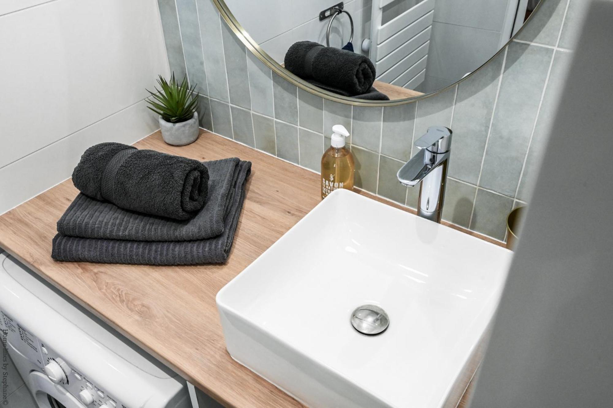 Apartment La Loge Vieux-port Marseilles