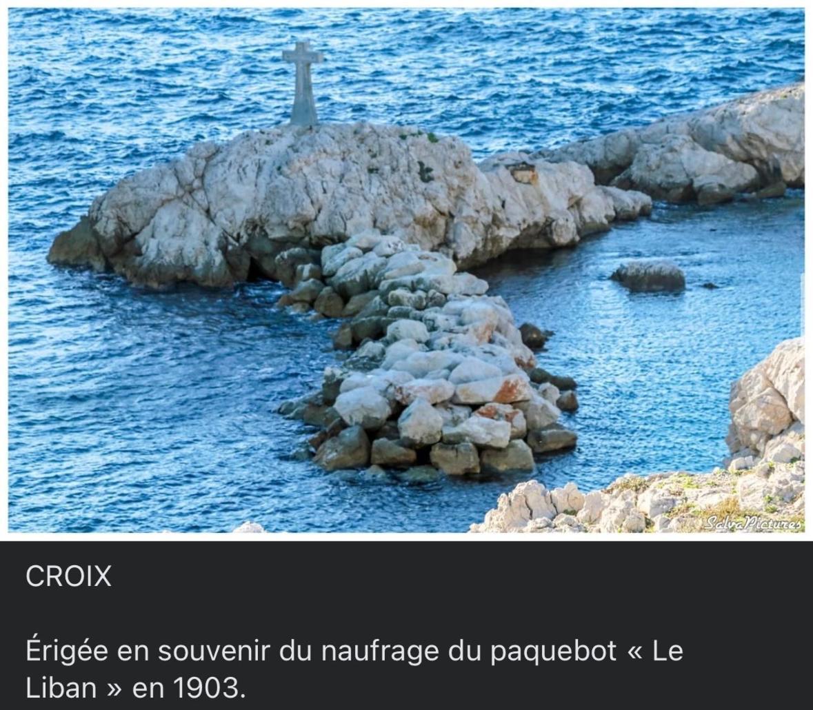 Au Coeur Du Parc National Du Massif Des Calanques, La Flibuste Des Goudes, Maison 2 Chambres, Climatisee, Jardins, Solarium, Proche Plage, Large Vue * Marseilles