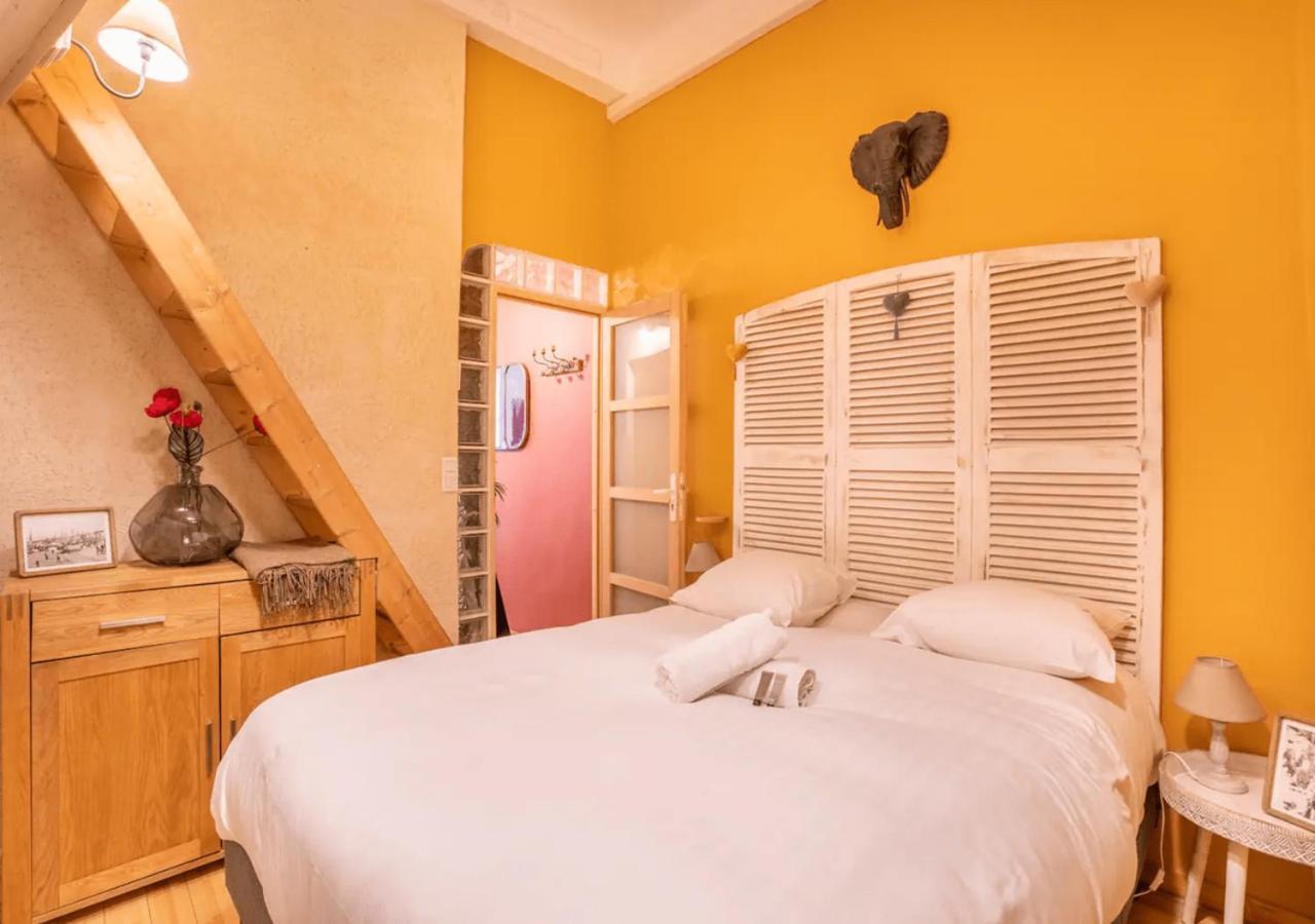 Apartment Evasion Elegante Du Vieux-port Marseilles