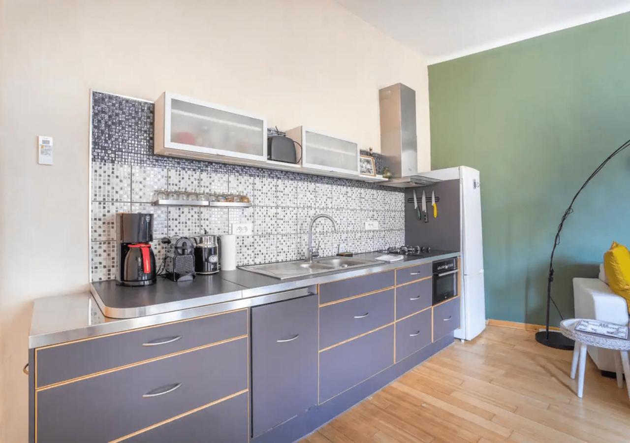 Evasion Elegante Du Vieux-port Apartment *