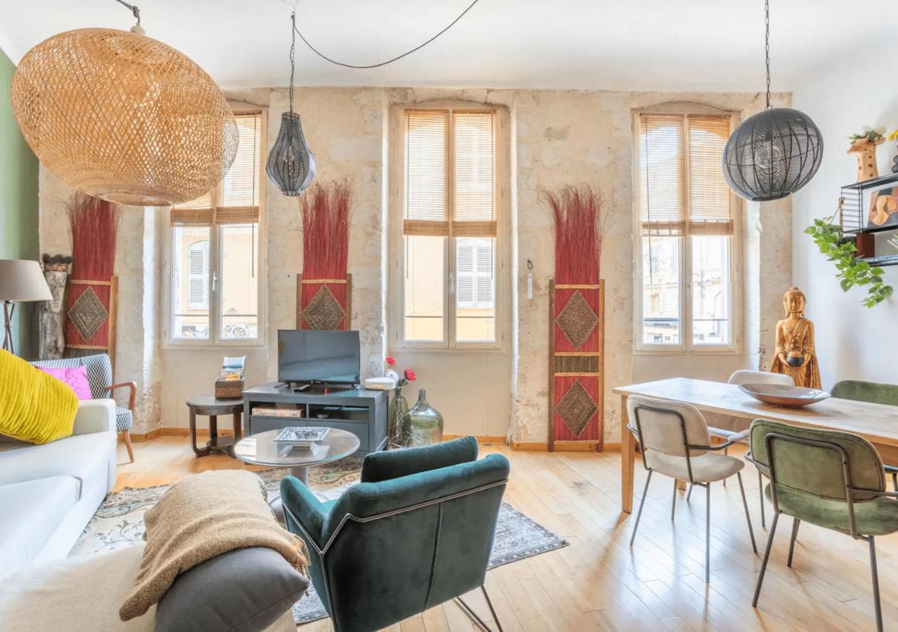 Evasion Elegante Du Vieux-port Apartment *