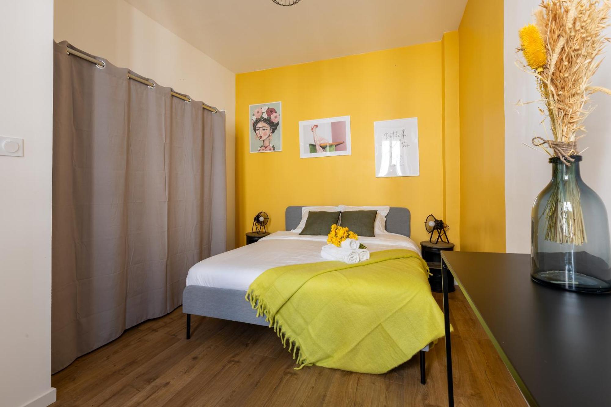 Appartement Confort Moderne A *