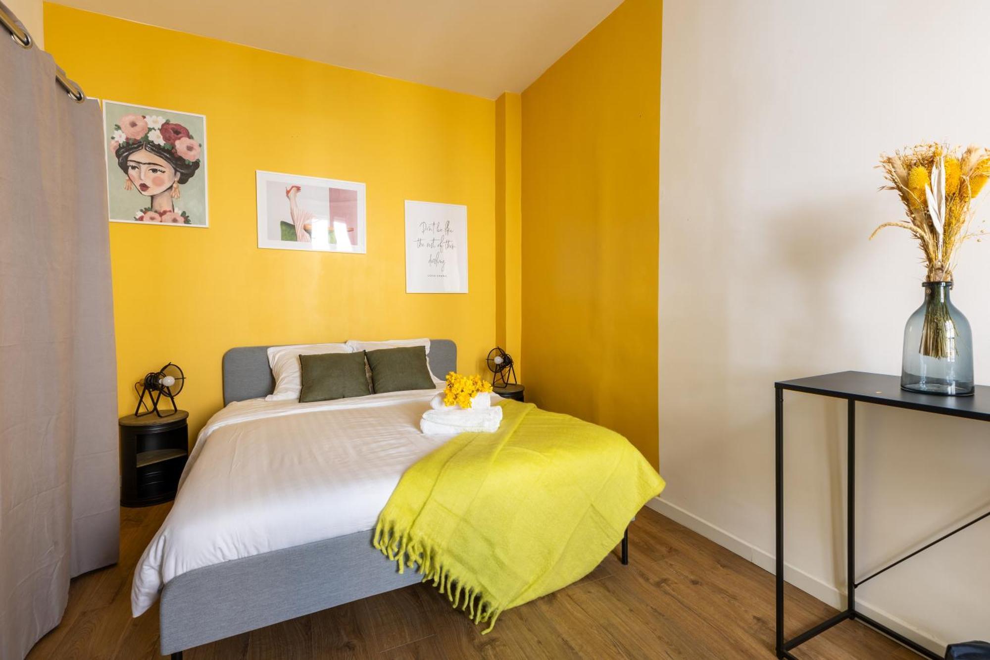 Confort Moderne A Appartement *