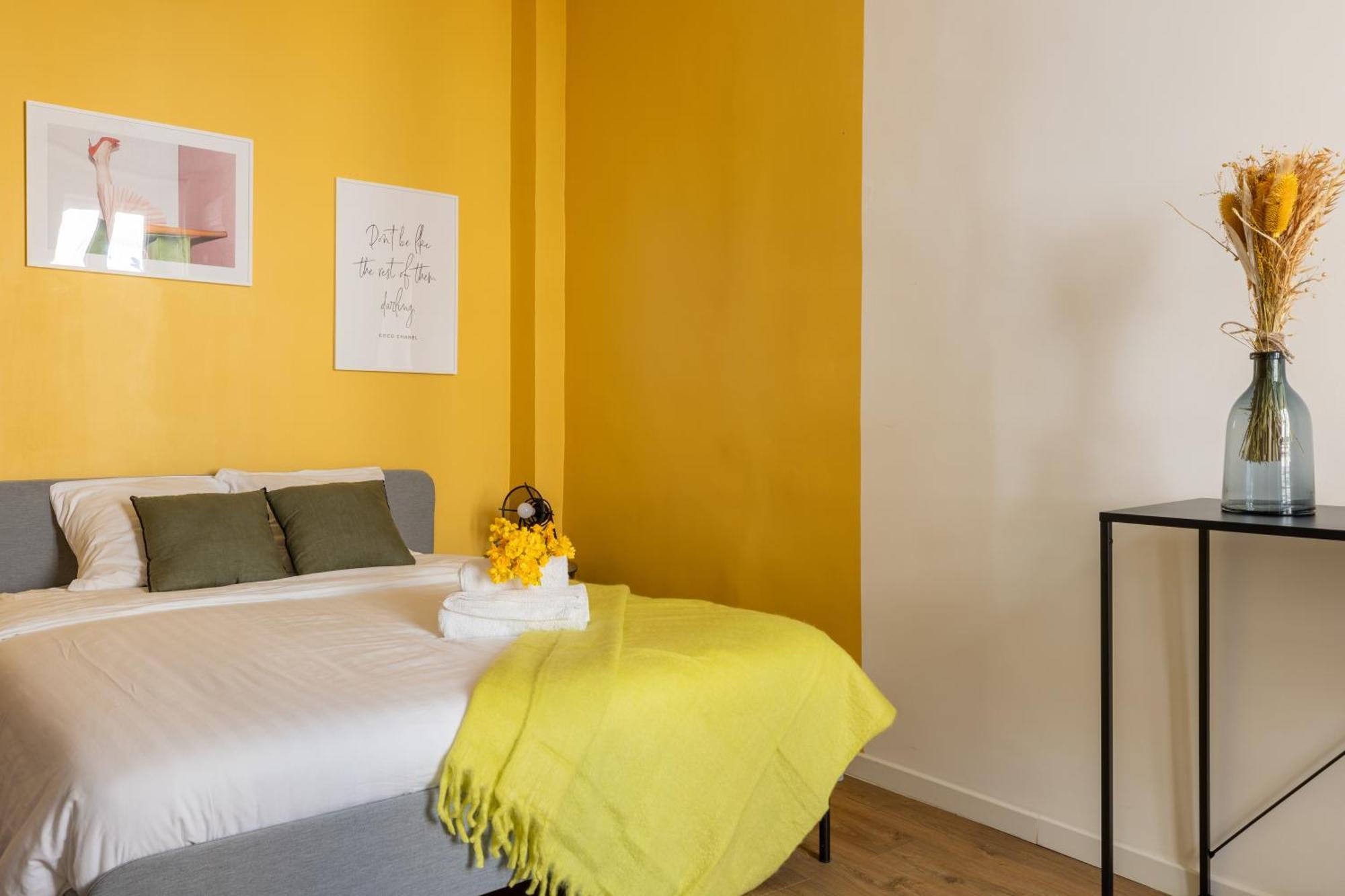 Appartement Confort Moderne A Marseille