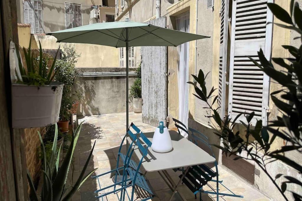 Cote Cour Apartment Marseilles
