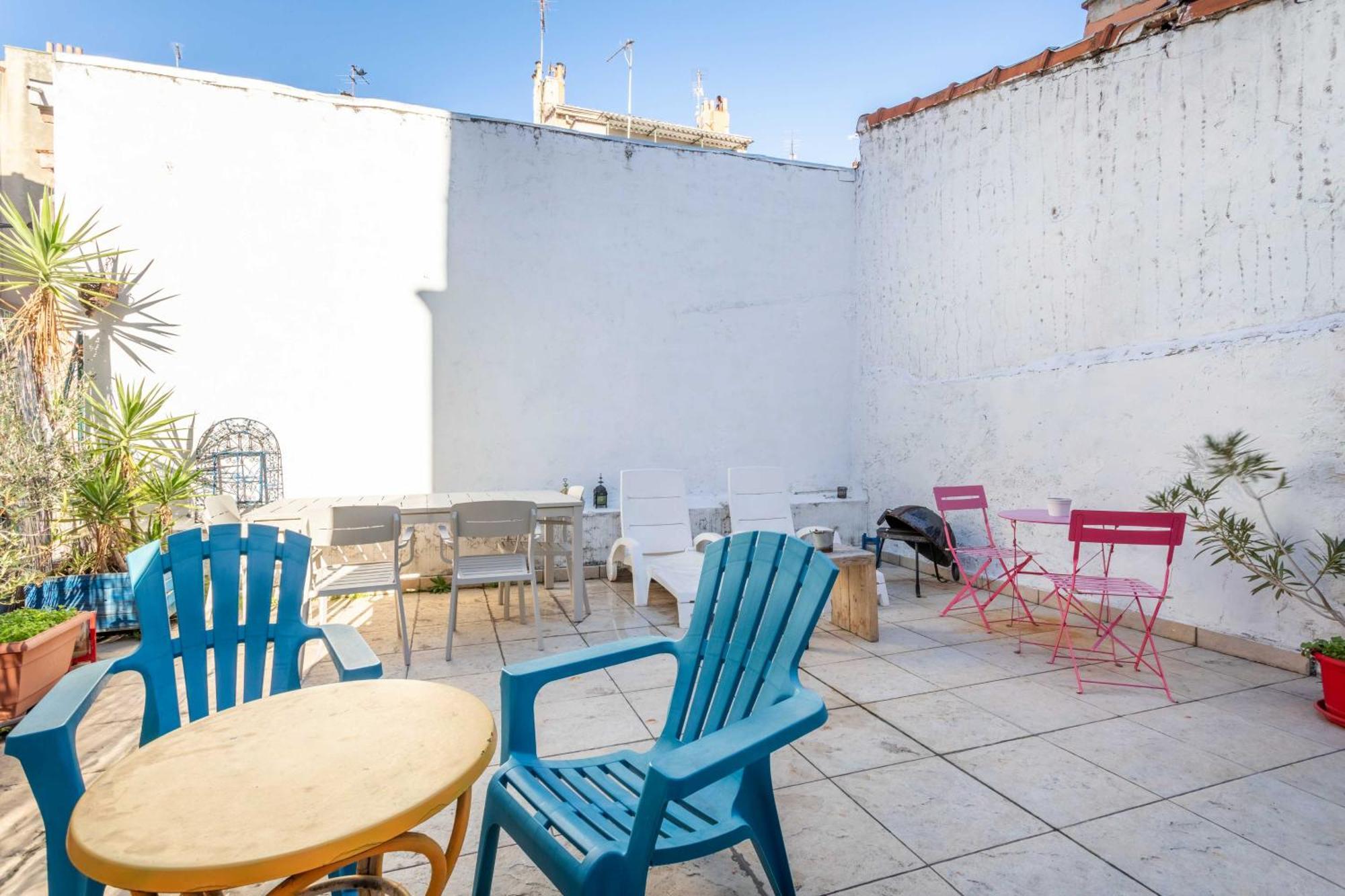 Appartement Cozy 1 Bedroom In La Plaine District *