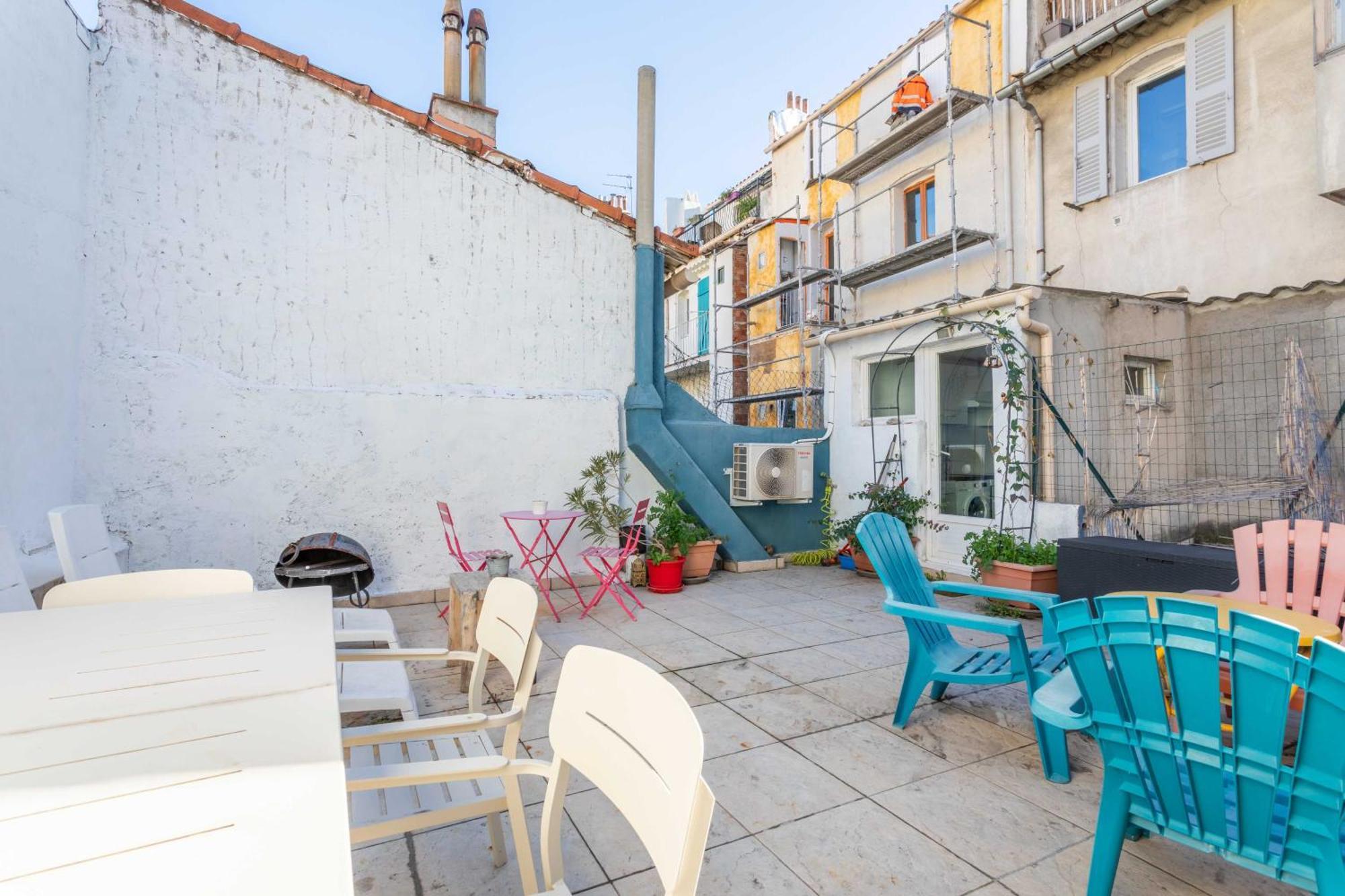 Appartement Cozy 1 Bedroom In La Plaine District *