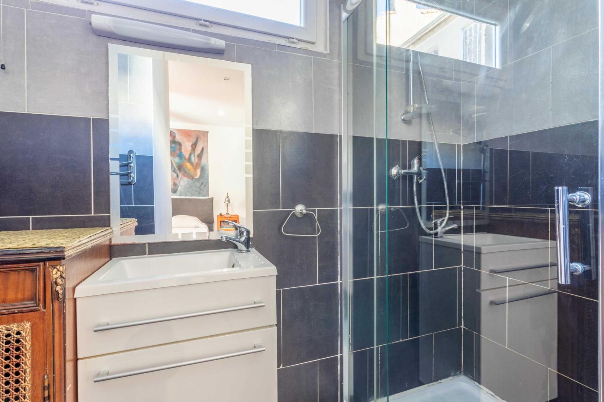 Cozy 1 Bedroom In La Plaine District Appartement
