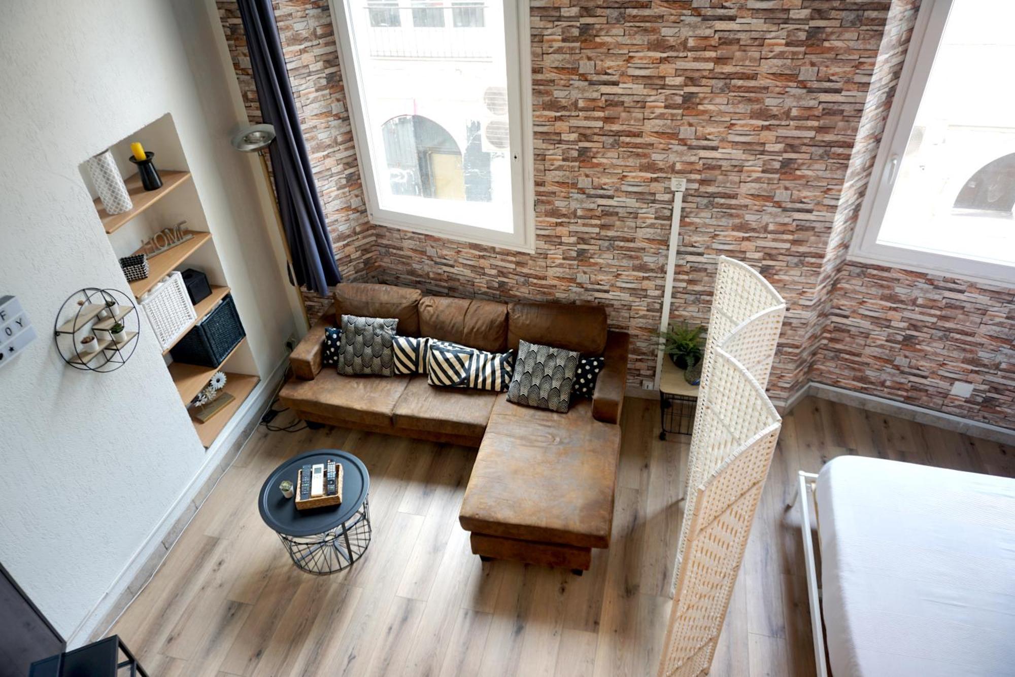 Le Massilia De Steenia Appartement Marseille