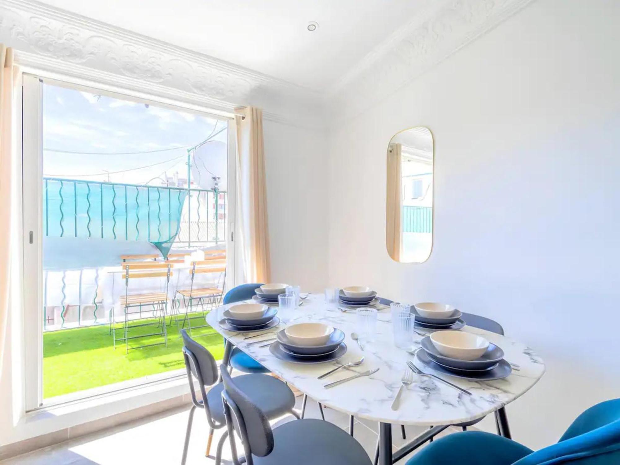 Escapade Vieux-port Balneo Cine-terrasse By Weekome Appartement *