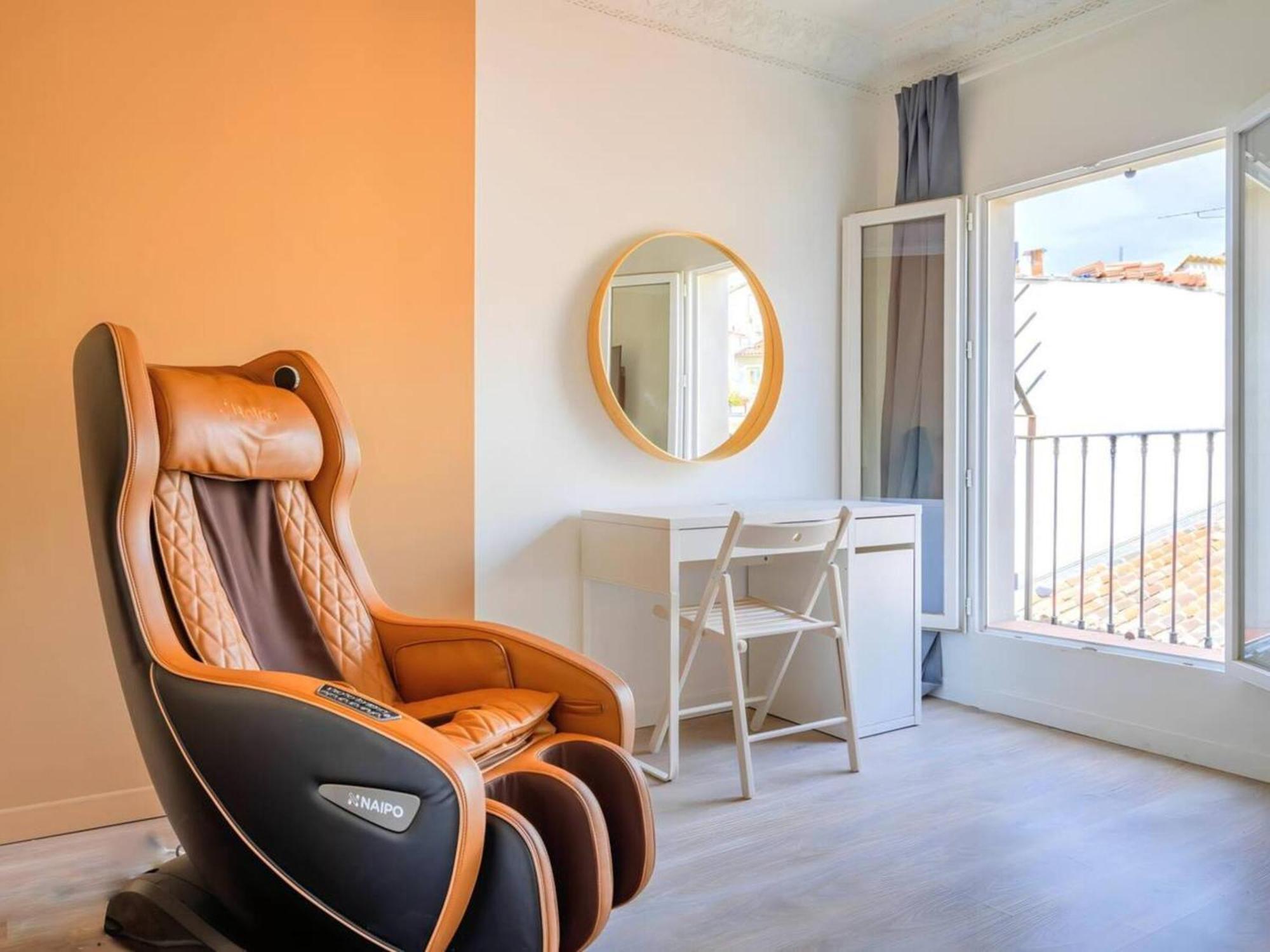 Escapade Vieux-port Balneo Cine-terrasse By Weekome Appartement *