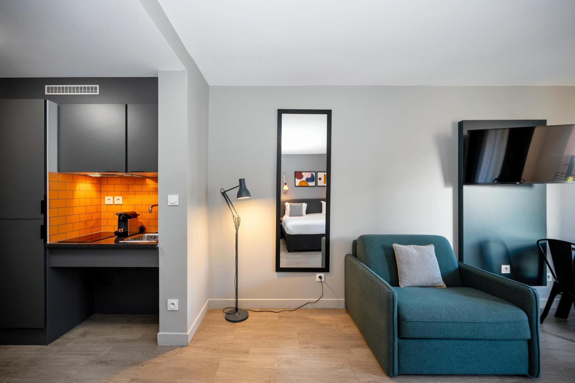 Staycity Centre Vieux Port Aparthotel Marseilles