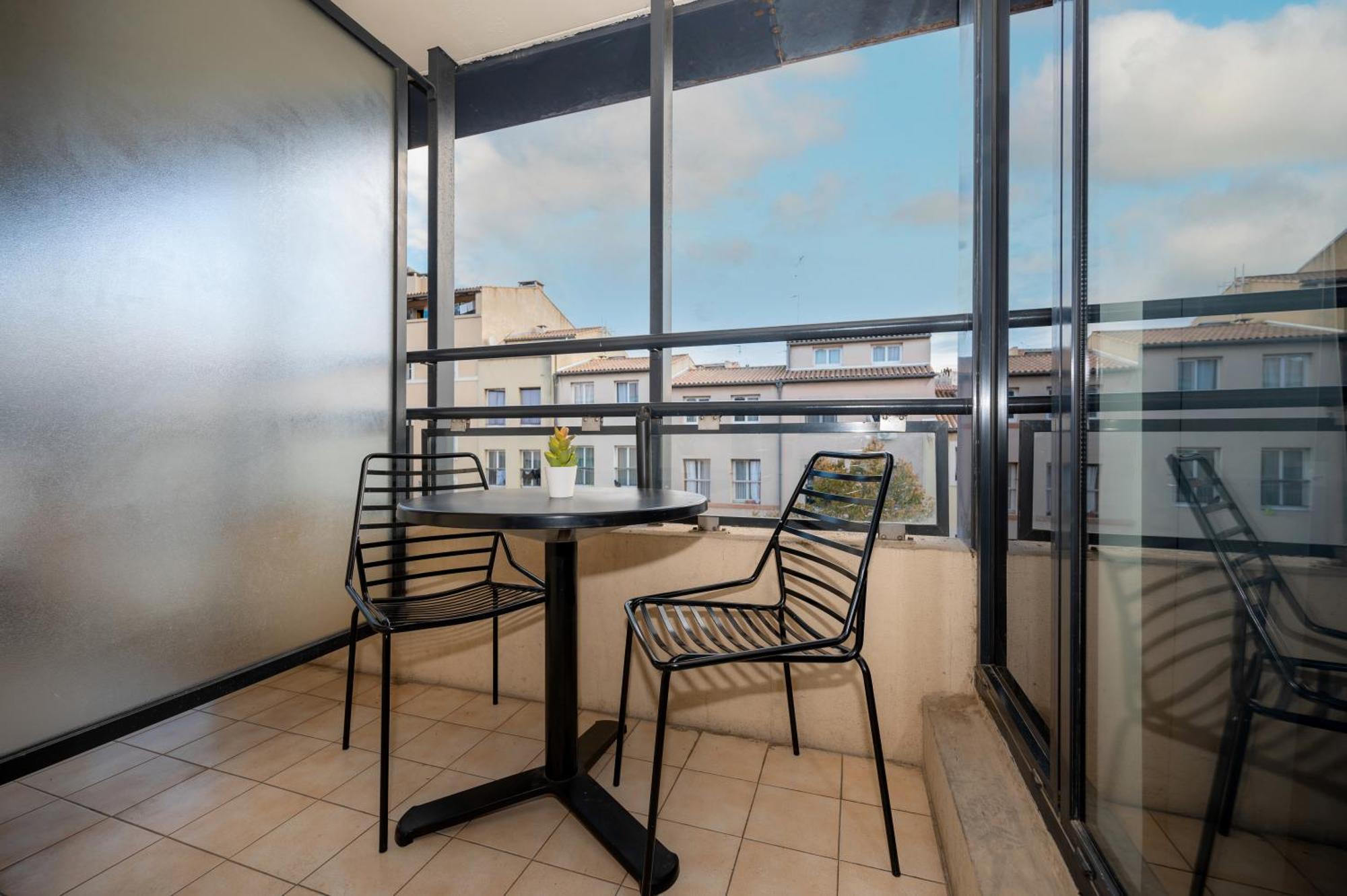 Staycity Centre Vieux Port 3* Marseilles