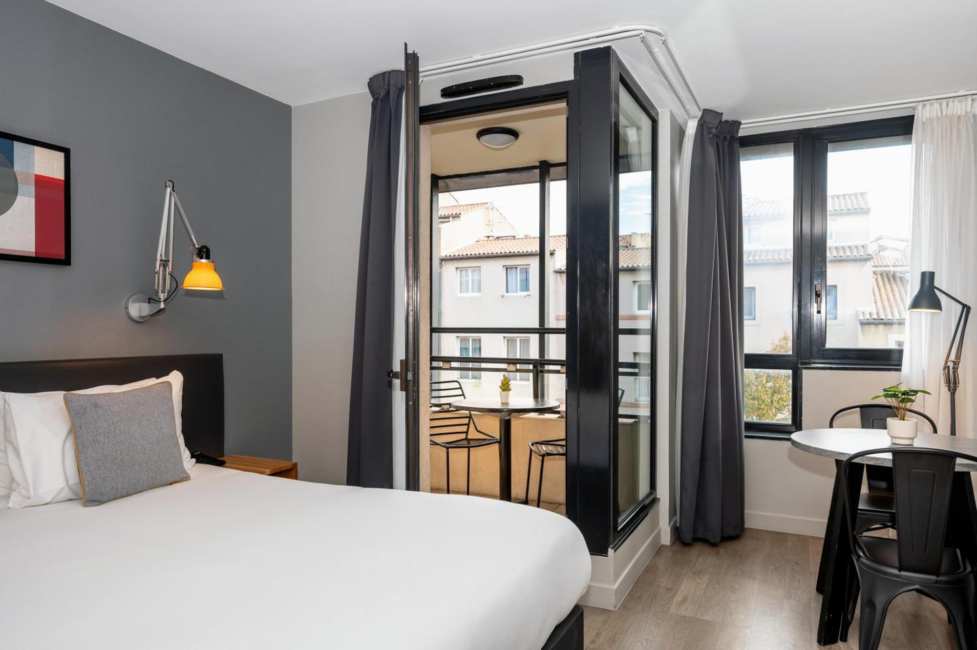 Staycity Centre Vieux Port Marseilles