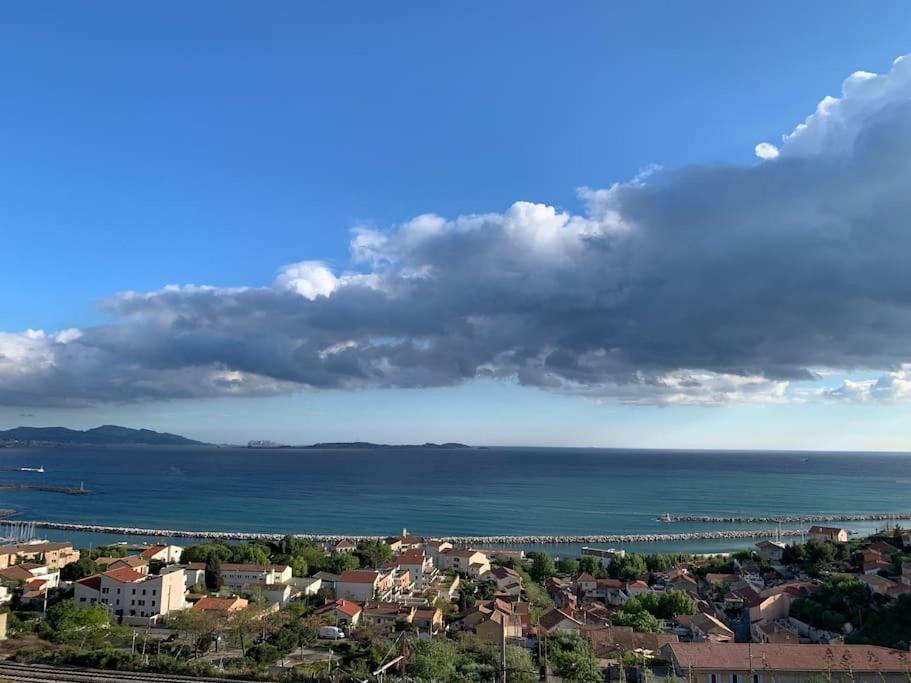 Apartment Superbe Terrasse Avec Vue Panoramique Sur La Marseilles