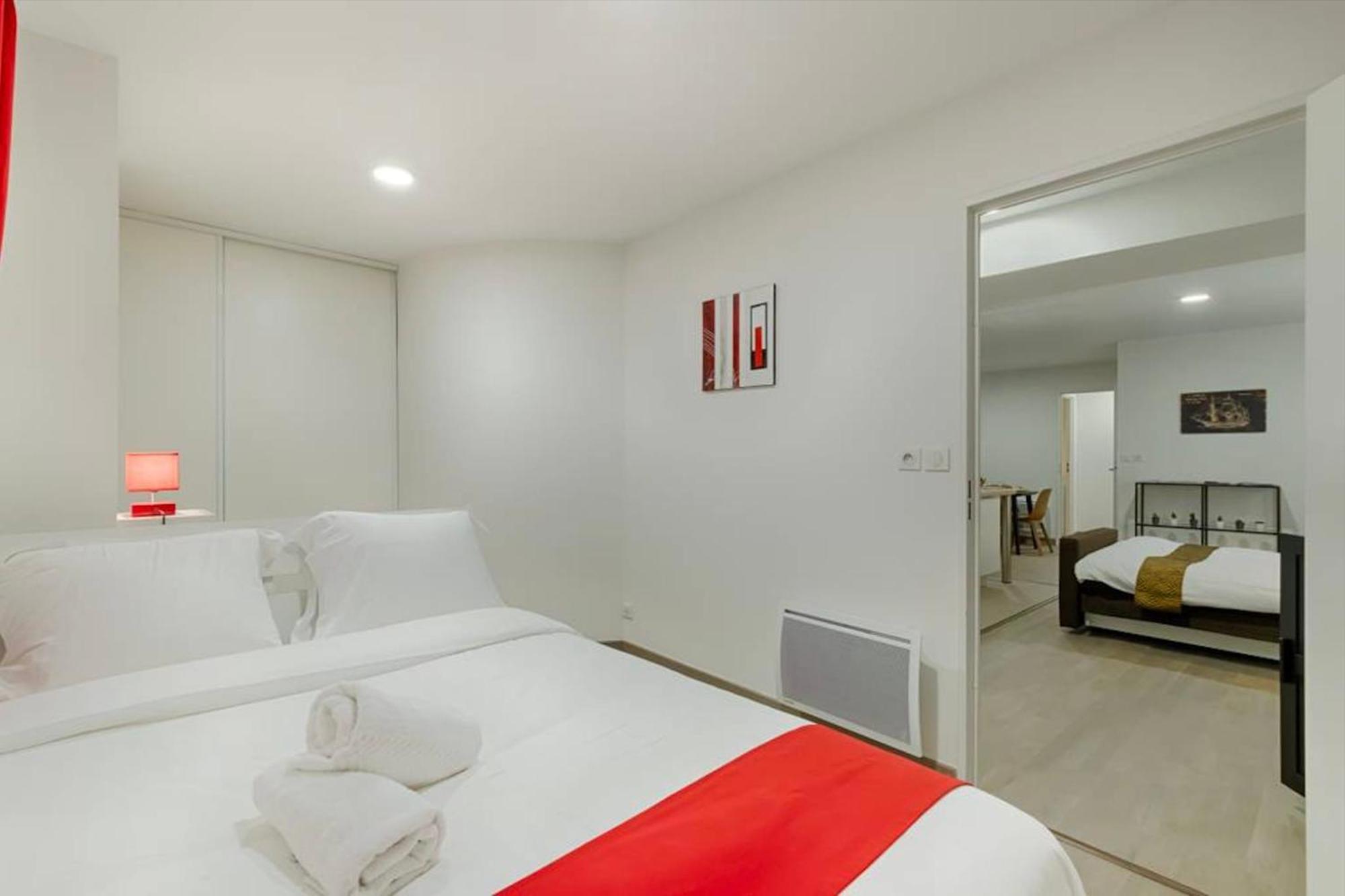 Superbe T3 Proche Vieux-port