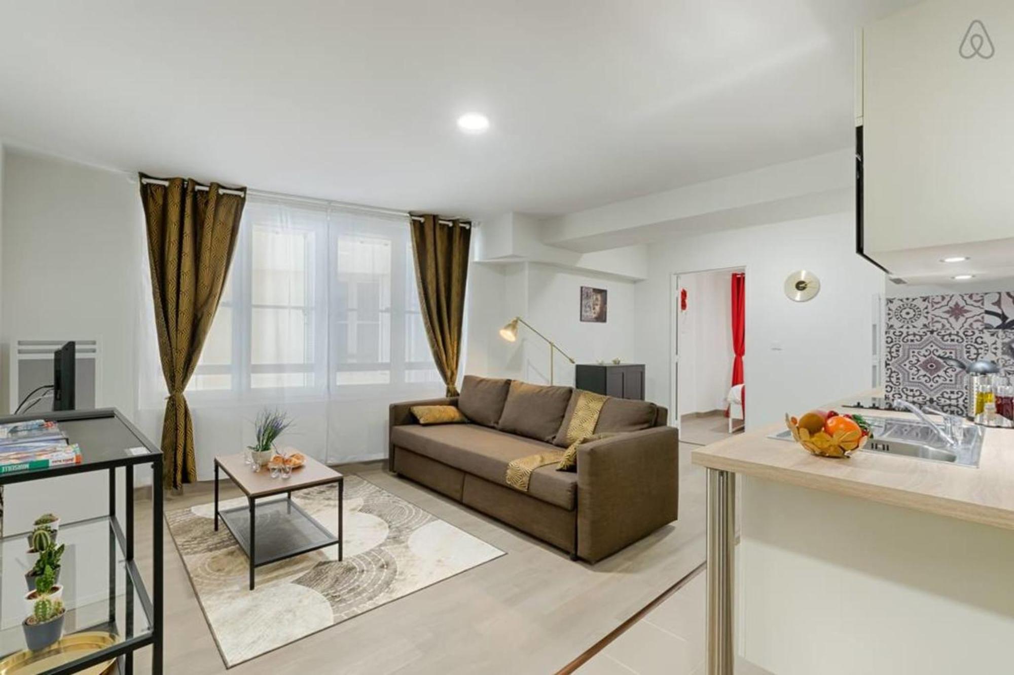 Ferienhaus Superbe T3 Proche Vieux-port *