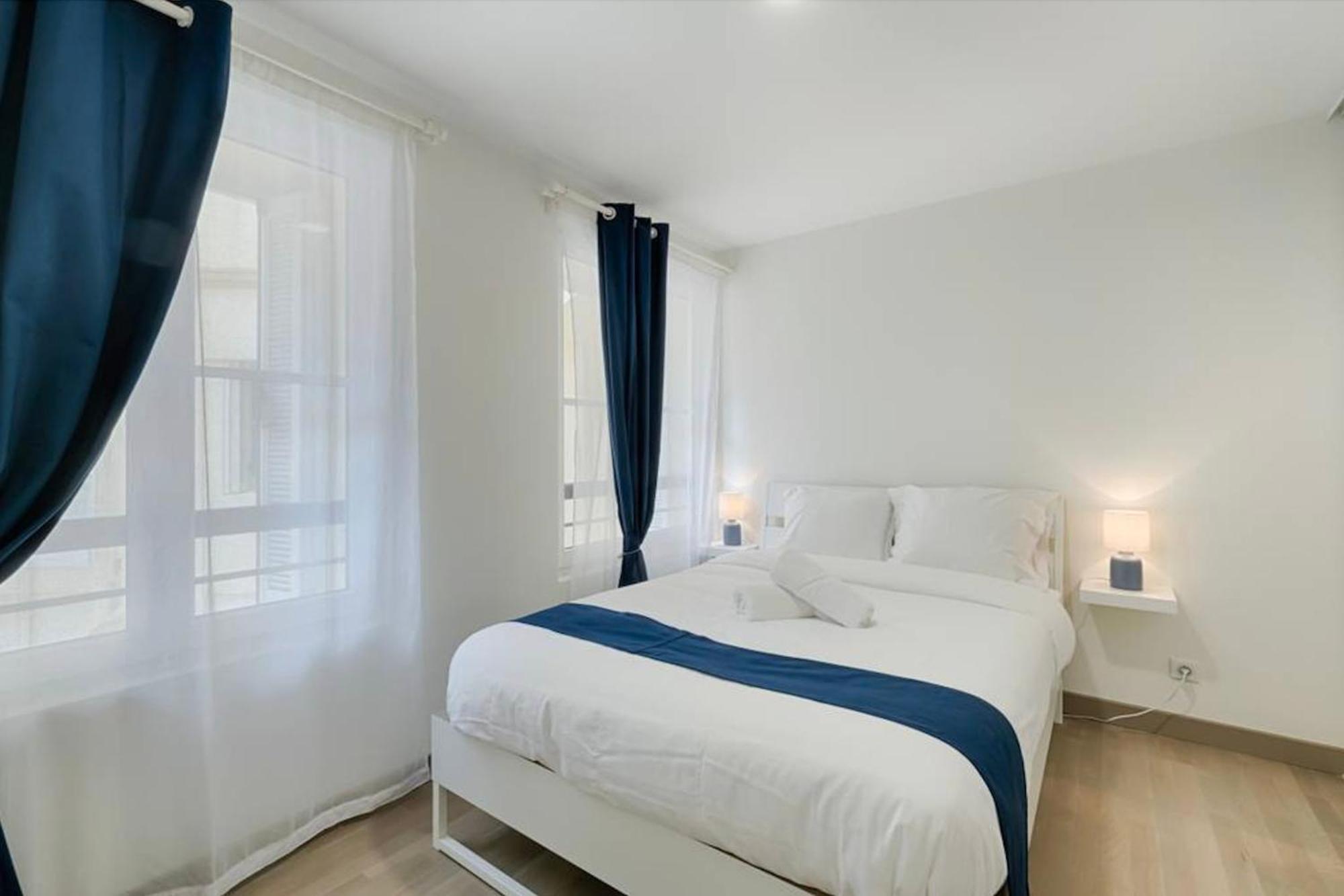 Superbe T3 Proche Vieux-port Ferienhaus