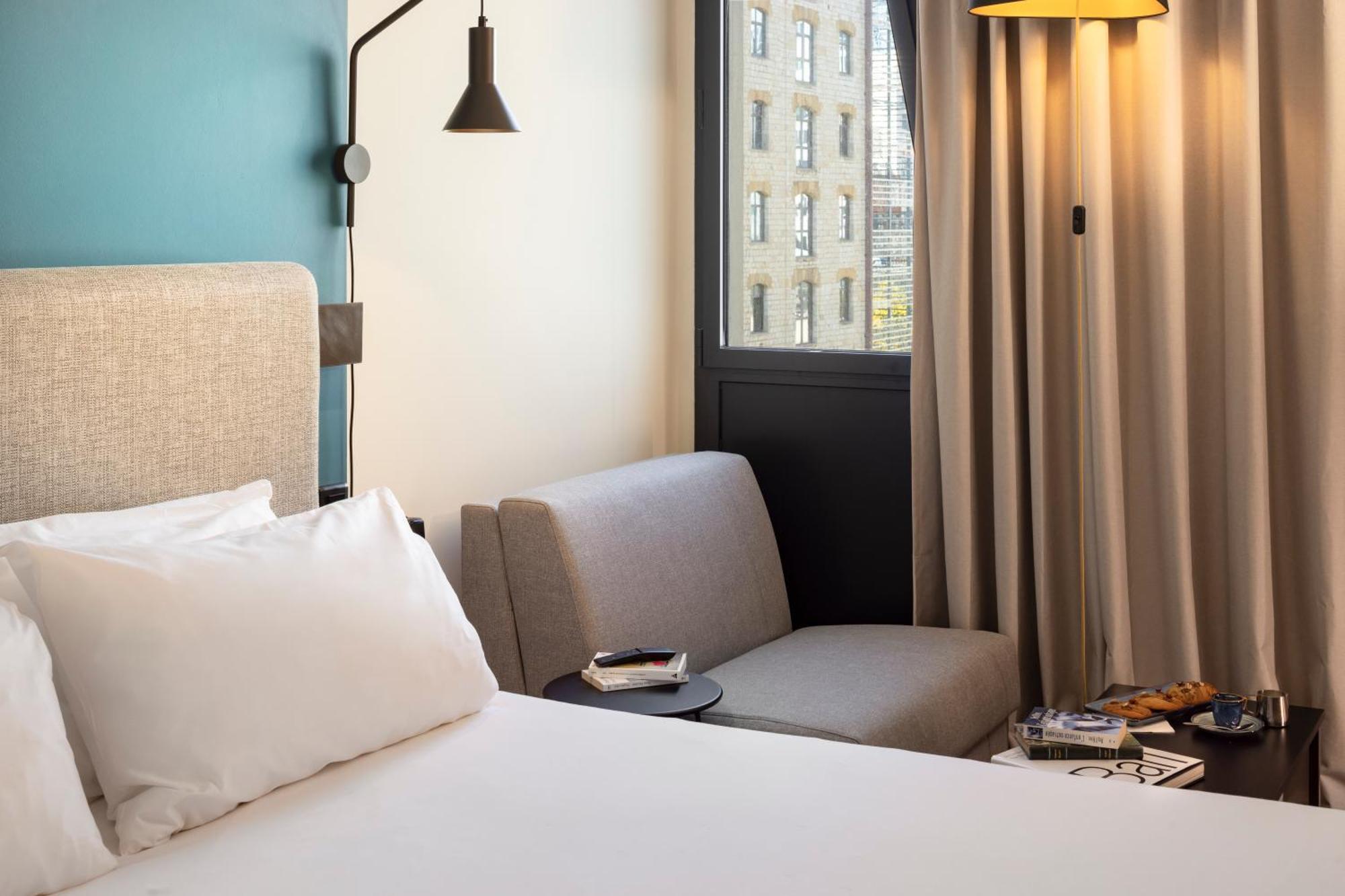 Ibis Centre Euromed Marseilles