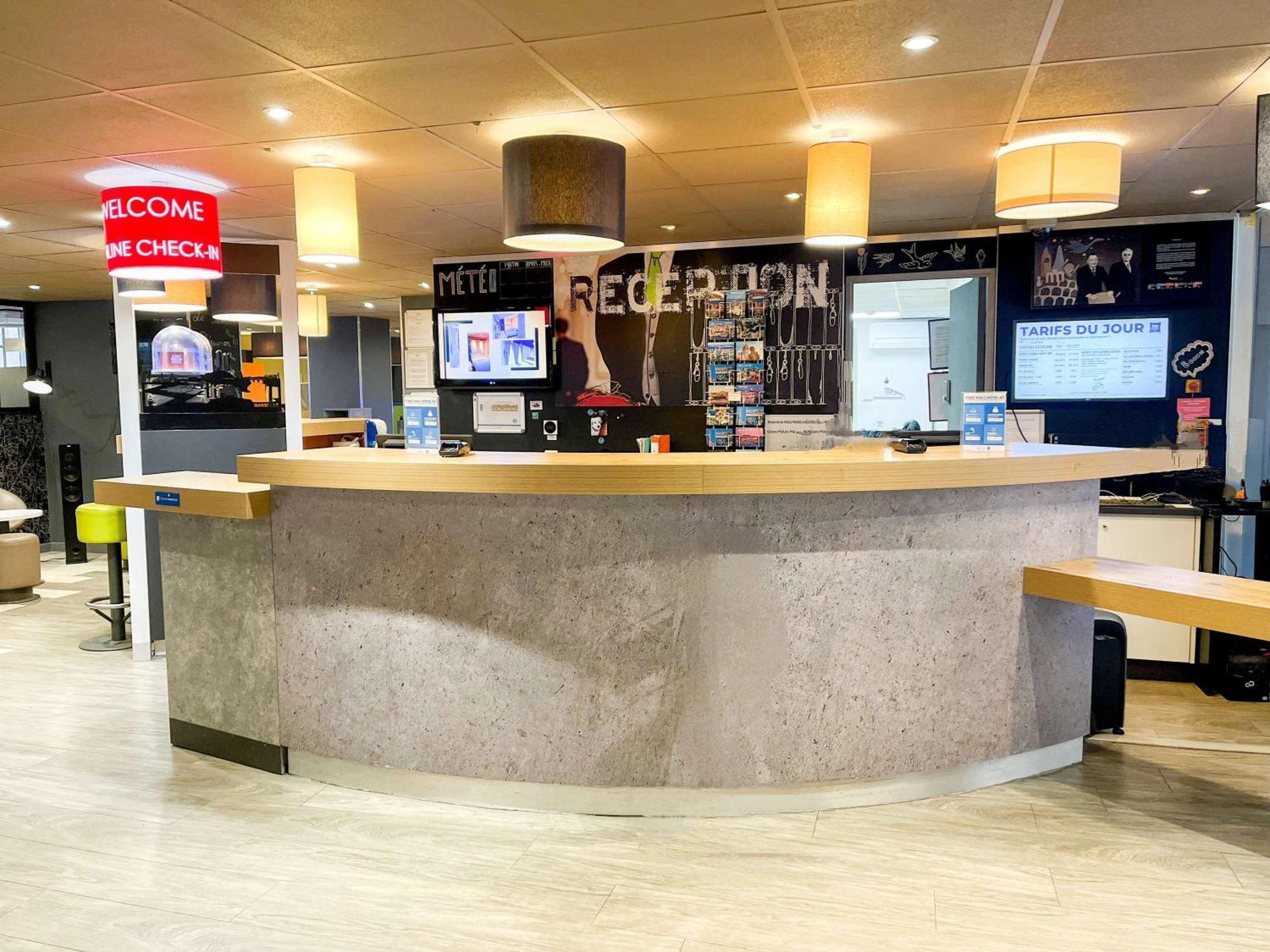 Ibis Budget Vieux Port Marseilles