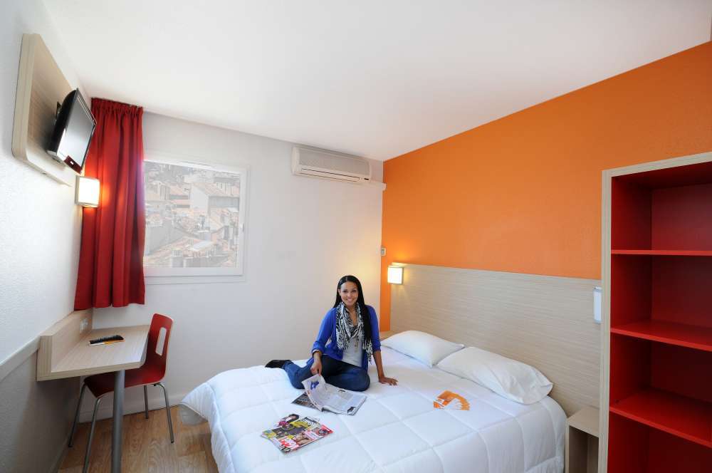 Ibis Centre Prefecture Marseilles