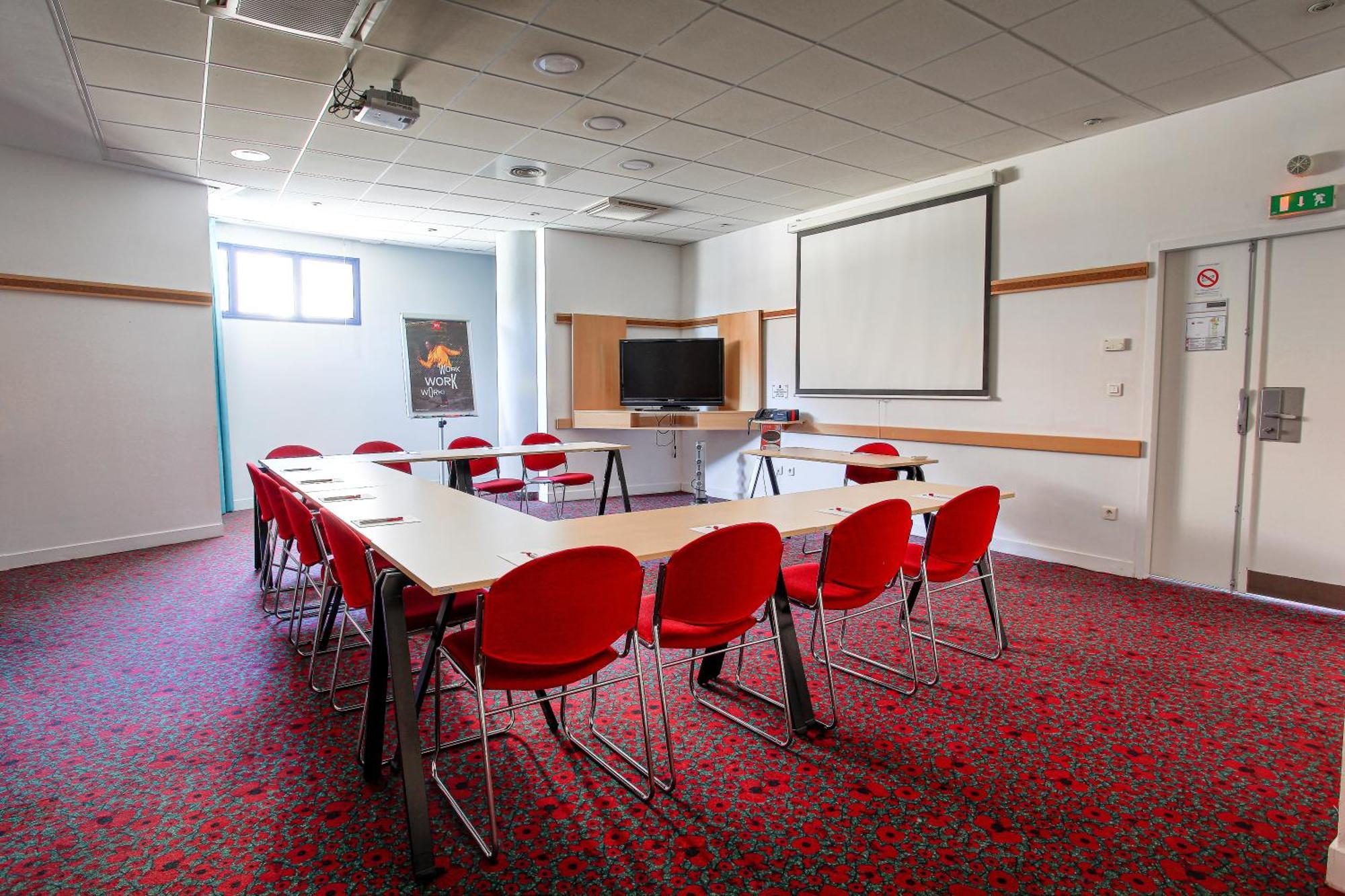 Hotel Ibis Centre Gare Saint Charles Marseille