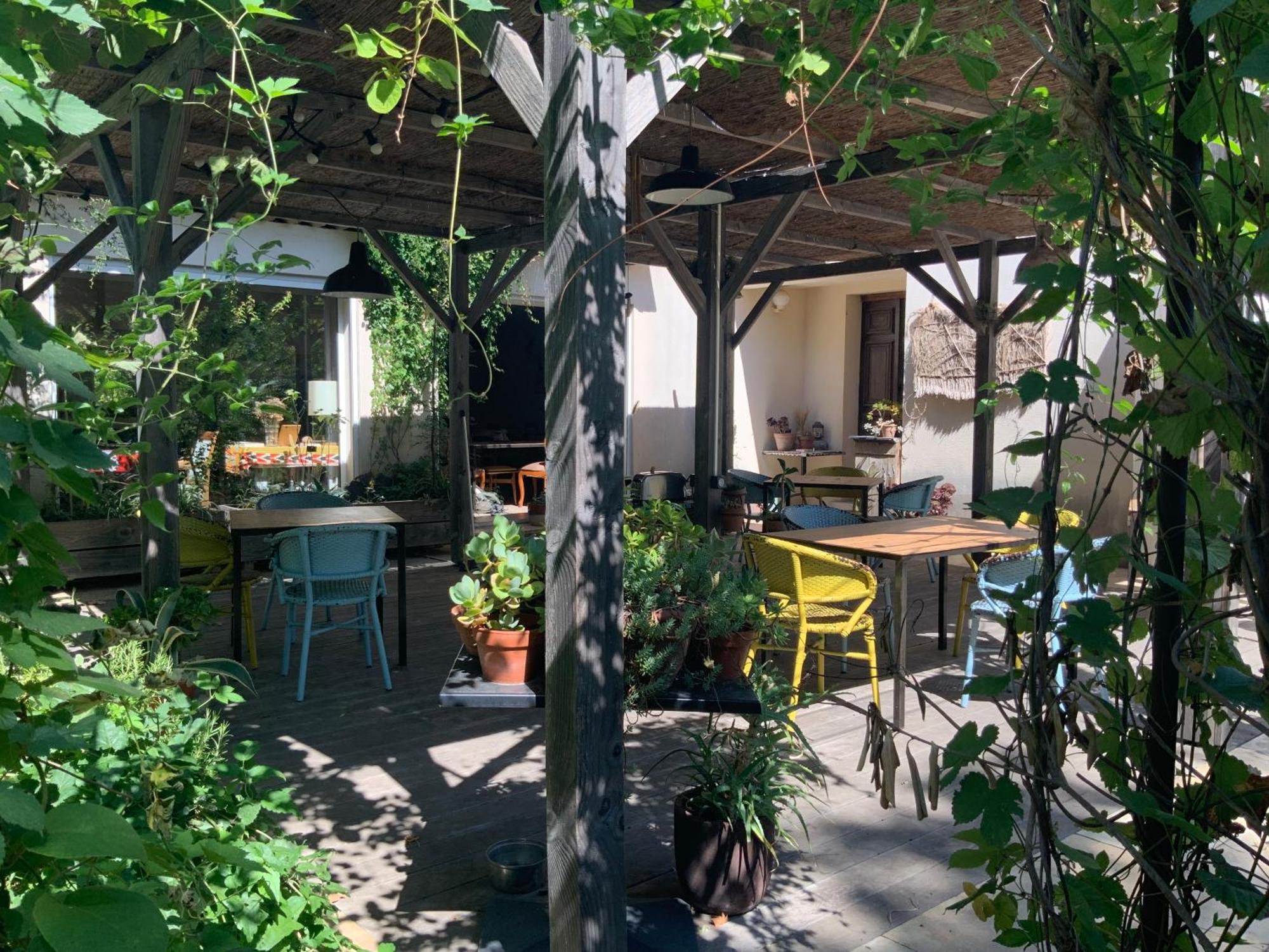 Frühstückspension Ginkgo Marseilles