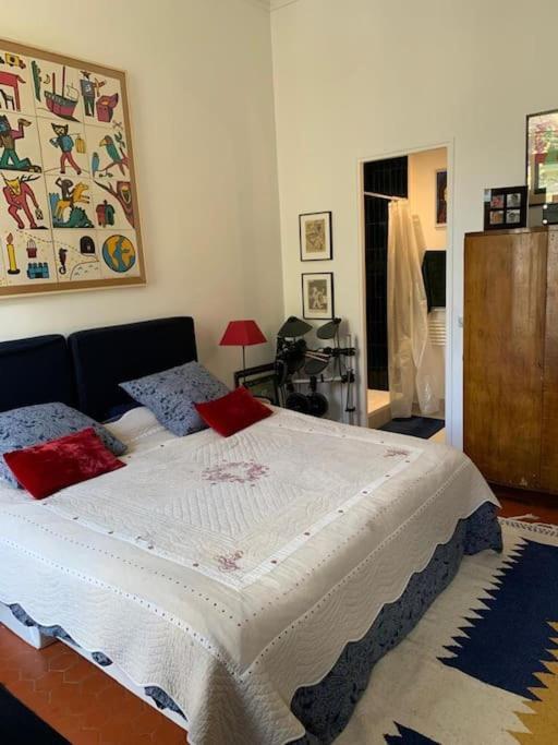 Appartement Coeur Longchamp, Grand Haussmannien *