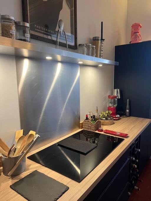 Coeur Longchamp, Grand Haussmannien Appartement