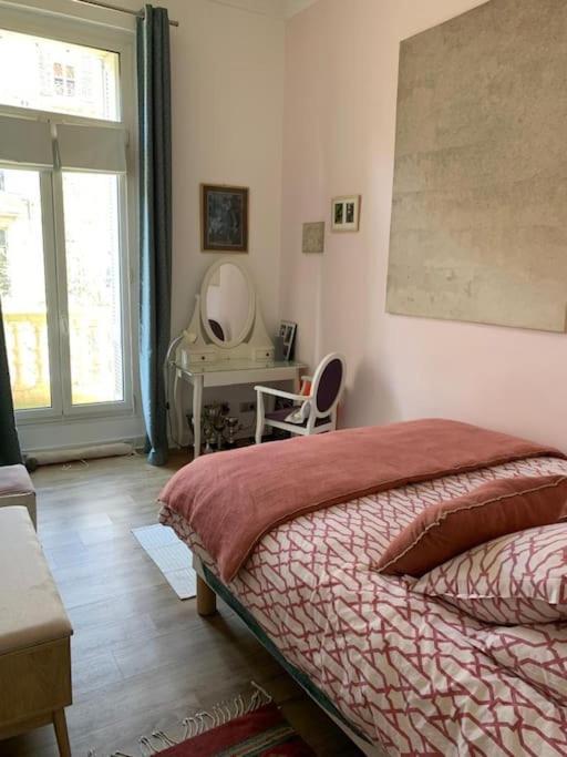 Coeur Longchamp, Grand Haussmannien Appartement Marseille