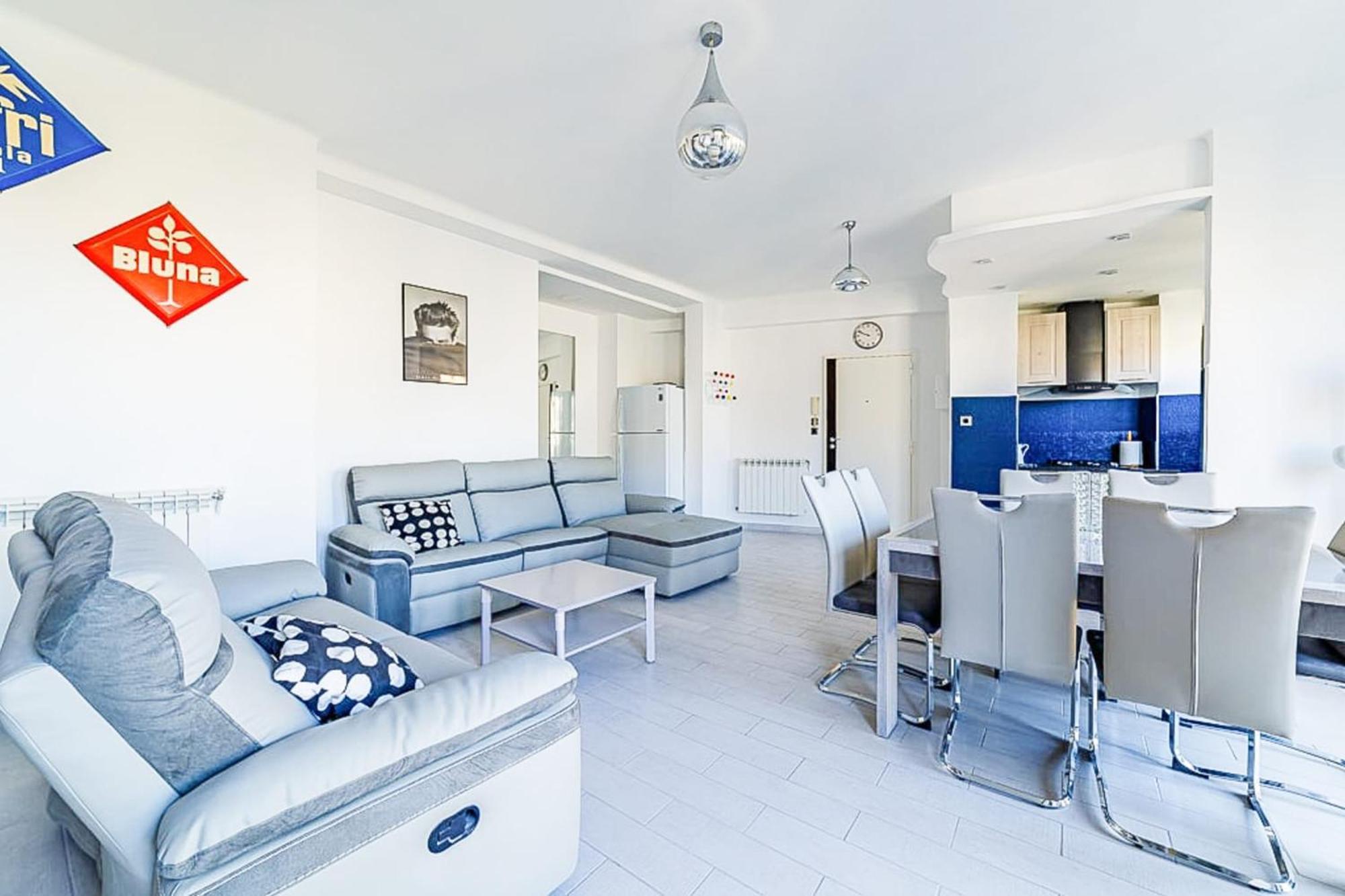 Appartement Le Garibaldi - Appart 3 Clim Avec Balcon Marseille