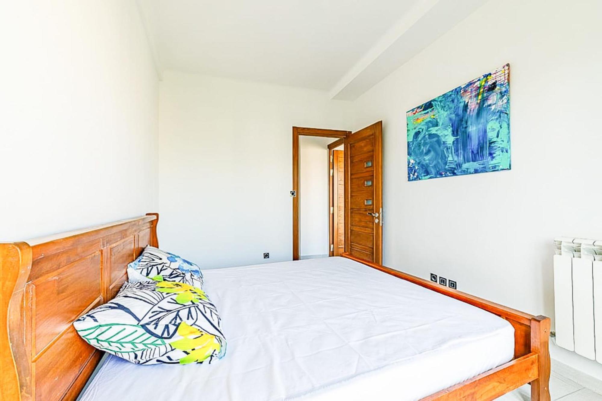 Appartement Le Garibaldi - Appart 3 Clim Avec Balcon Marseille