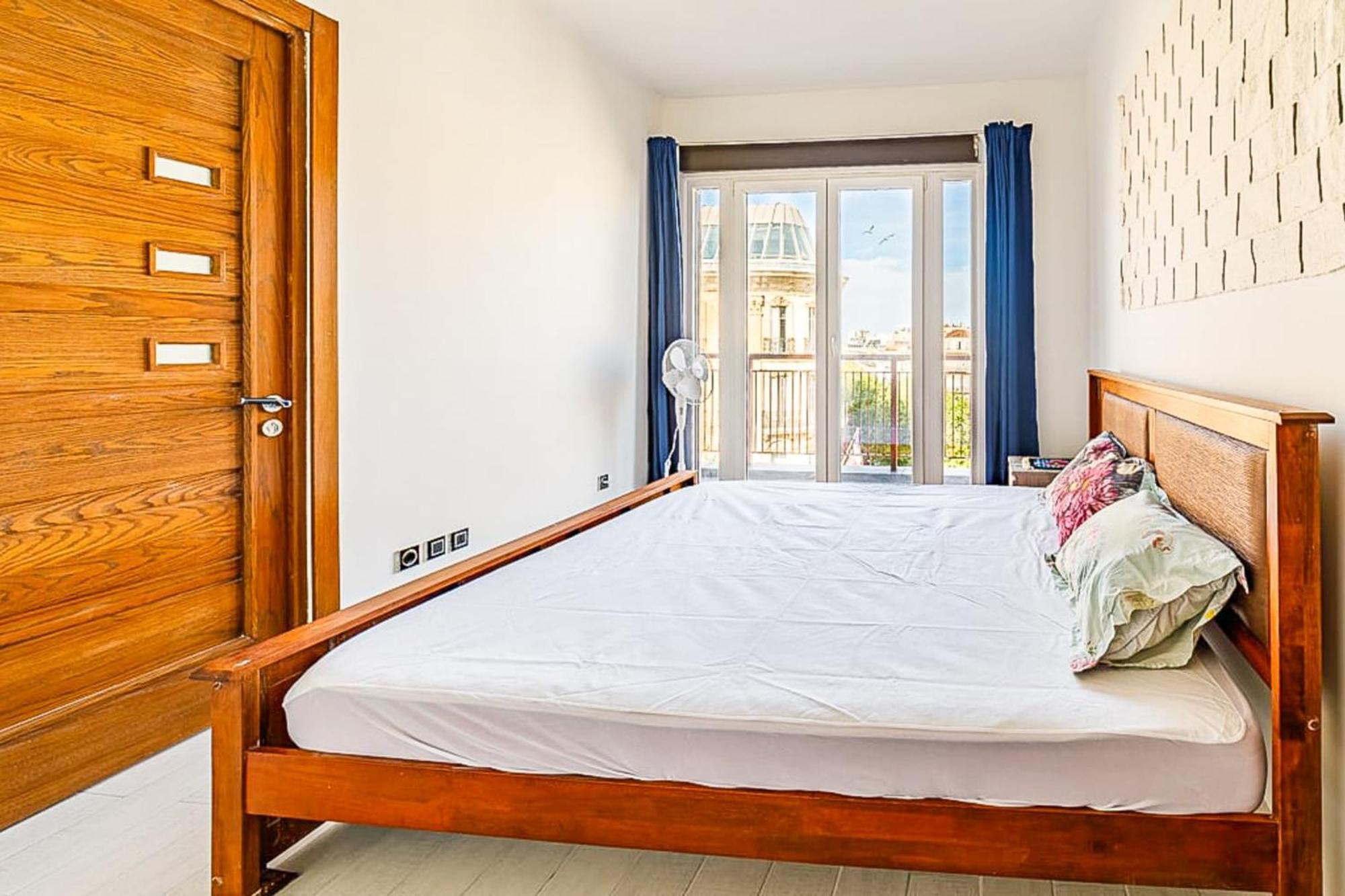 Appartement Le Garibaldi - Appart 3 Clim Avec Balcon *