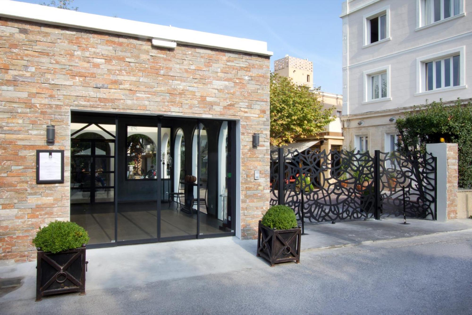 Hotel Mercure Centre Bompard La Corniche Marseilles