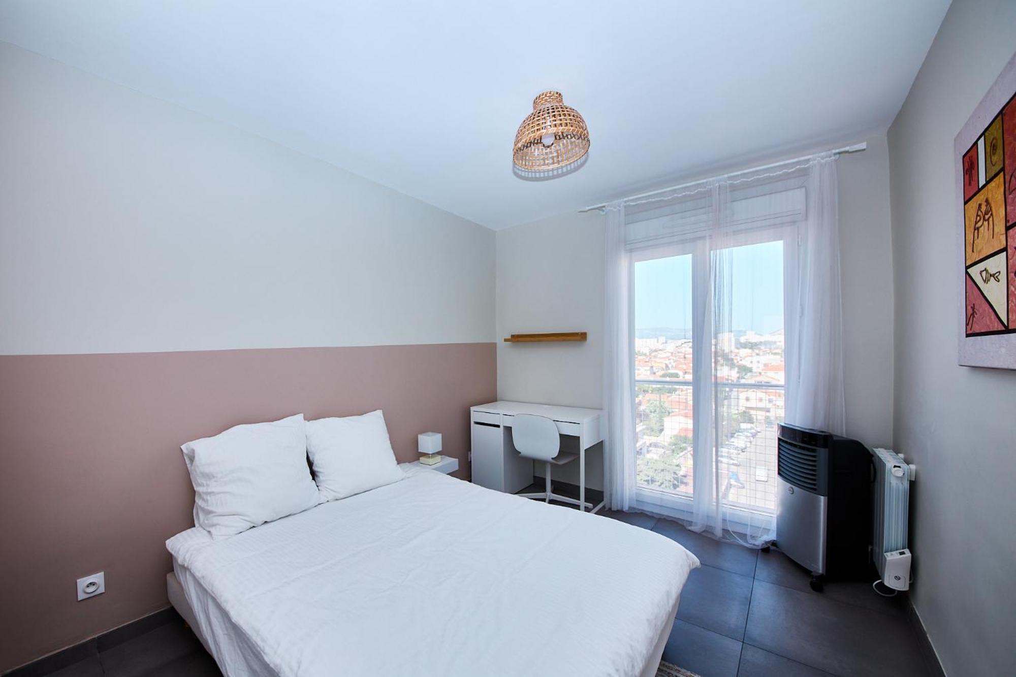 Apartment Entier Vue T3 - Plages 15 Mn 9eme