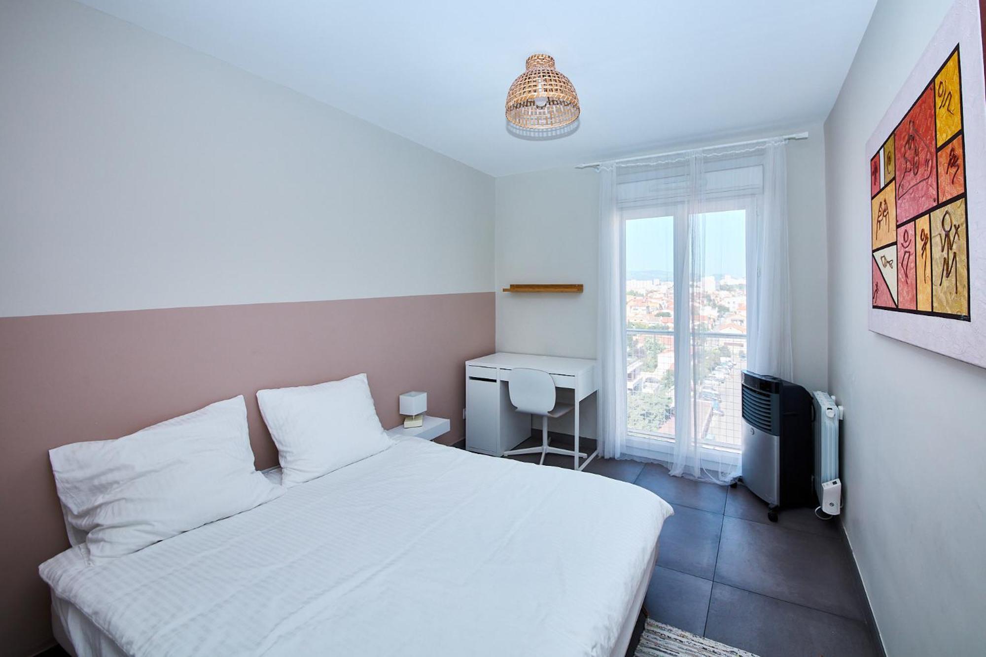 Apartment Entier Vue T3 - Plages 15 Mn 9eme