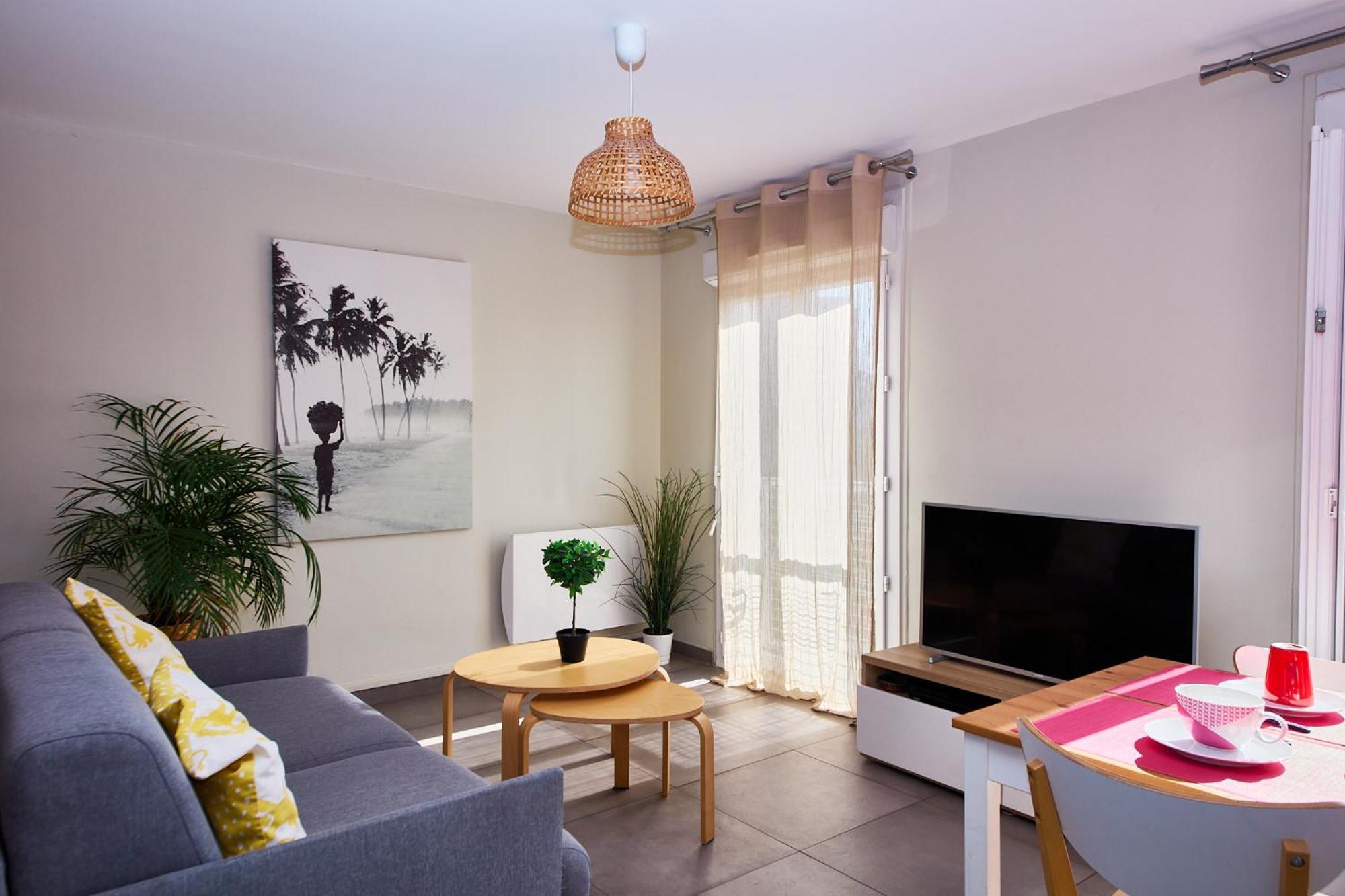 Entier Vue T3 - Plages 15 Mn 9eme Marseille