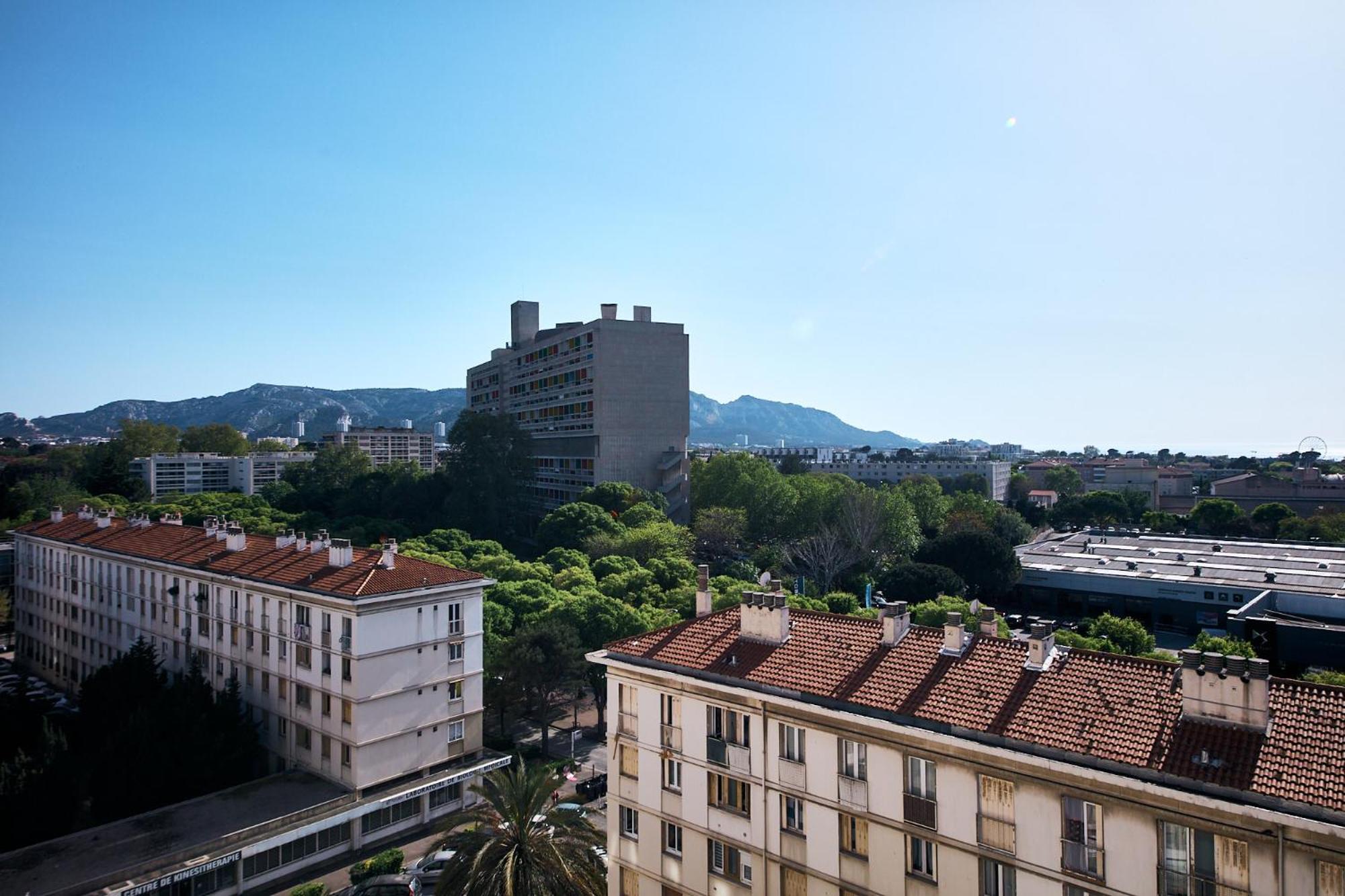 Entier Vue T3 - Plages 15 Mn 9eme Marseille