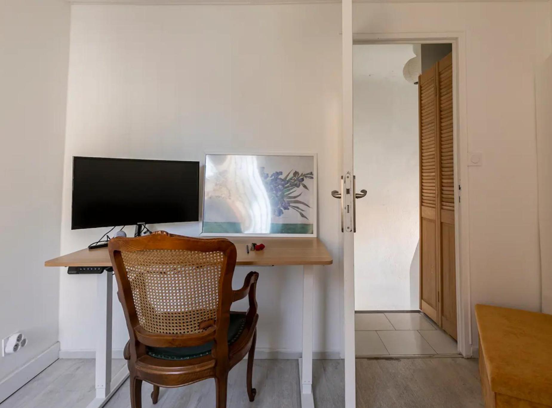 Privatunterkunft Artscape Marseilles