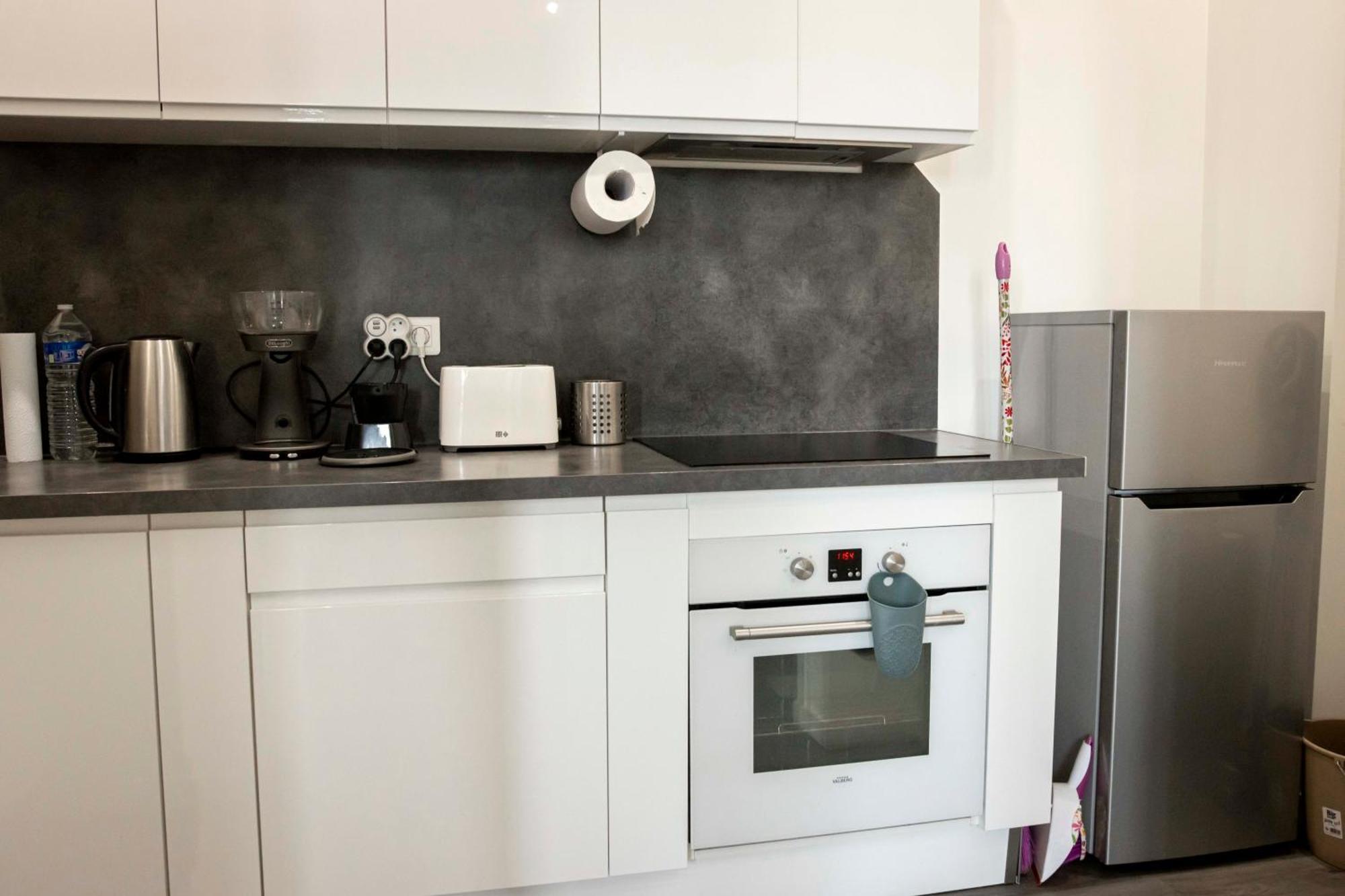 Cosy Place - 10 Min To The Center By Tramway * Marseilles