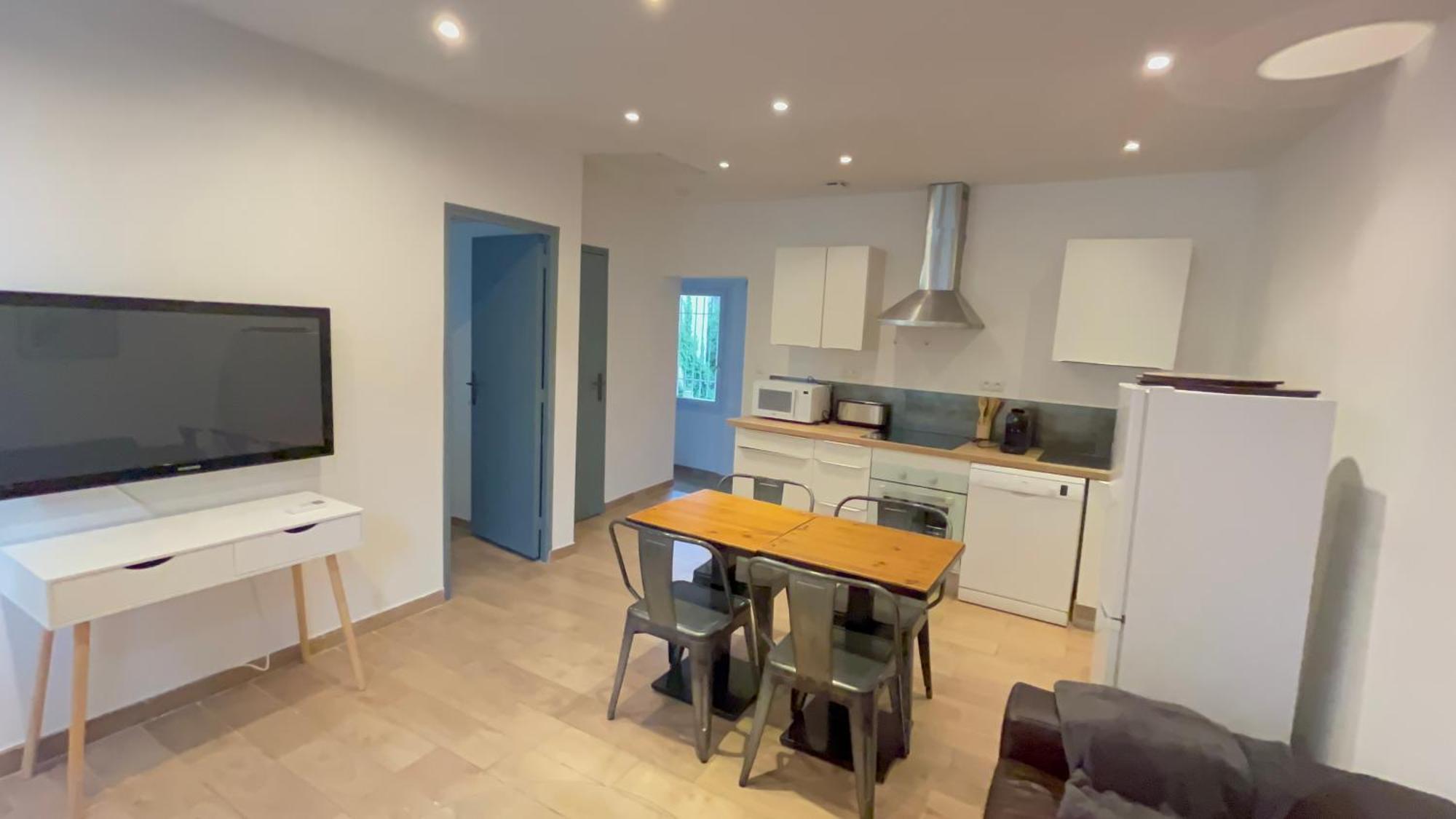 Terrasse En Apartment Marseilles