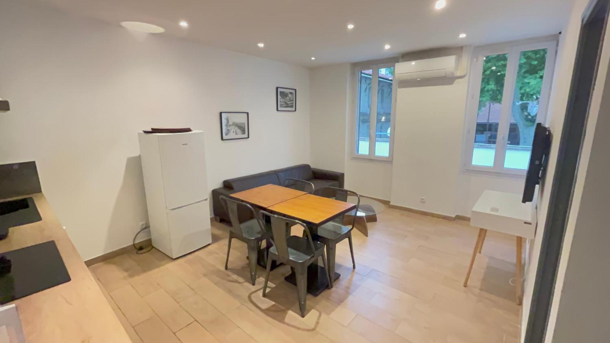 Terrasse En Apartment *