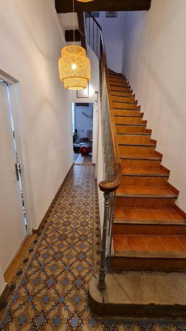 Apartment Agreable Maison De Avec Patio Marseille